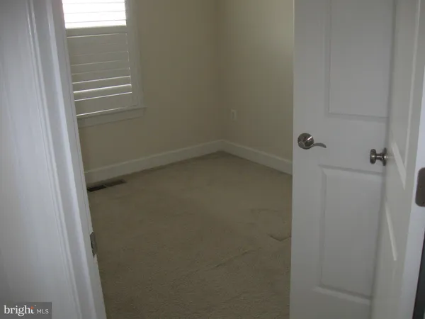 a close up of a shower