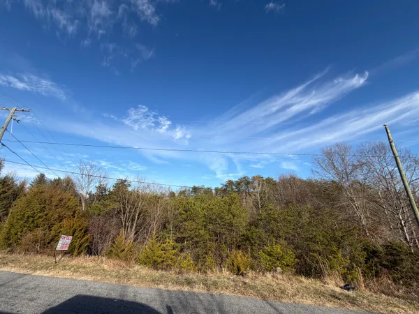 a view of a mountain