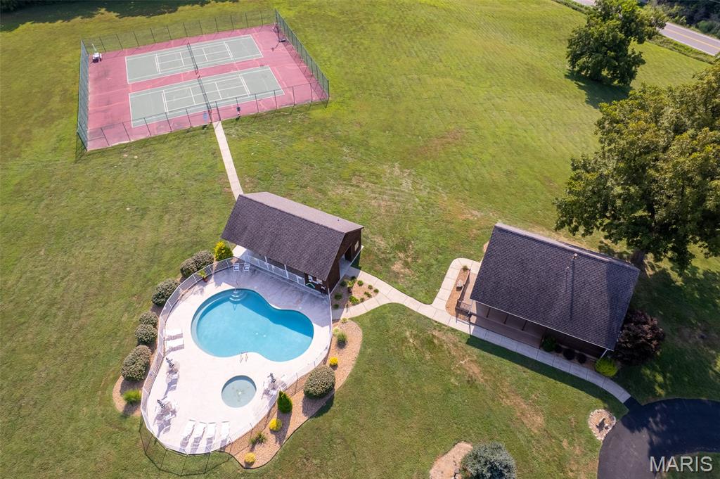 4413 Arrowhead Ridge Lane Augusta, MO 63332 - Photo 20 of 23