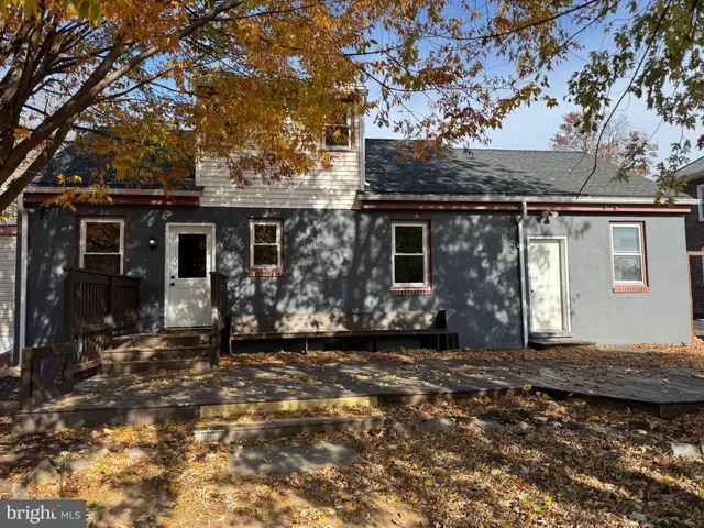 a view of a roof deck