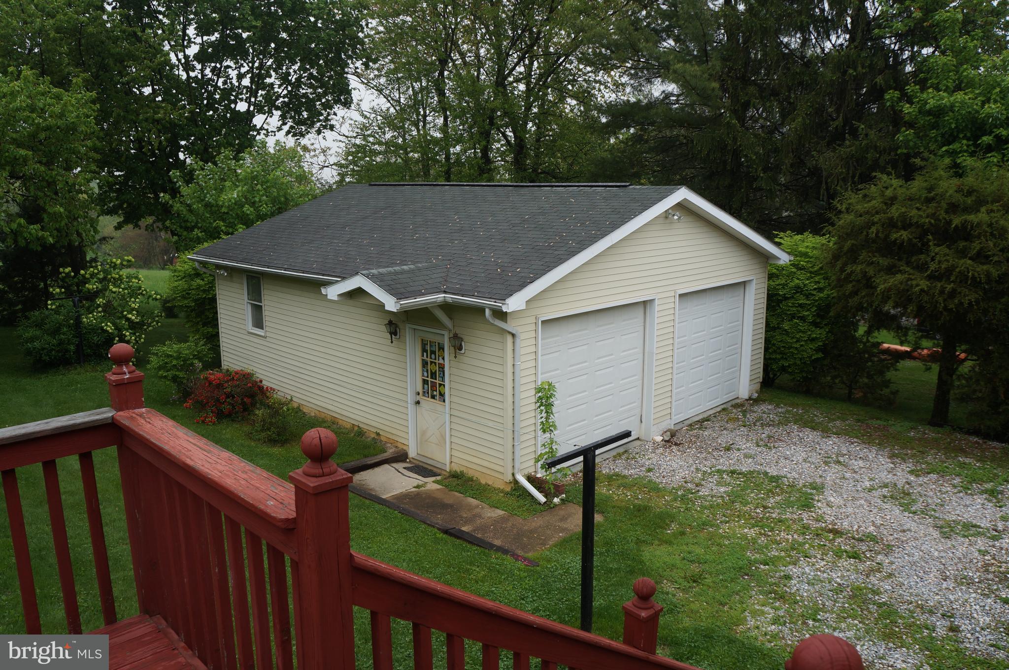 18 Highland Rd Spring Grove Pa Spring Grove, PA 17362 - Photo 18 of 21 Detached 2 car garage
