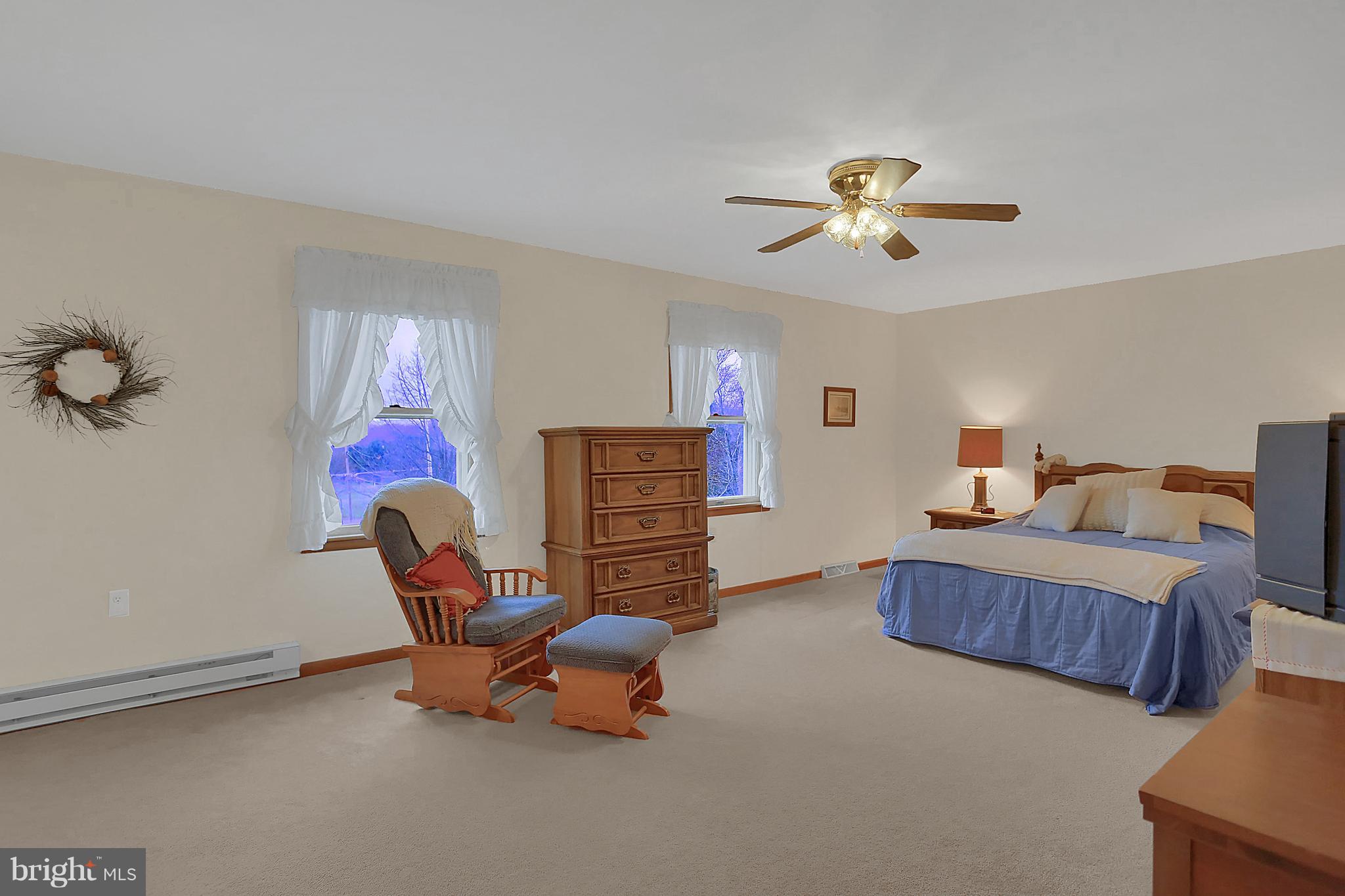 1435 County Line Road York Springs, PA 17372 - Photo 22 of 42 master bedroom