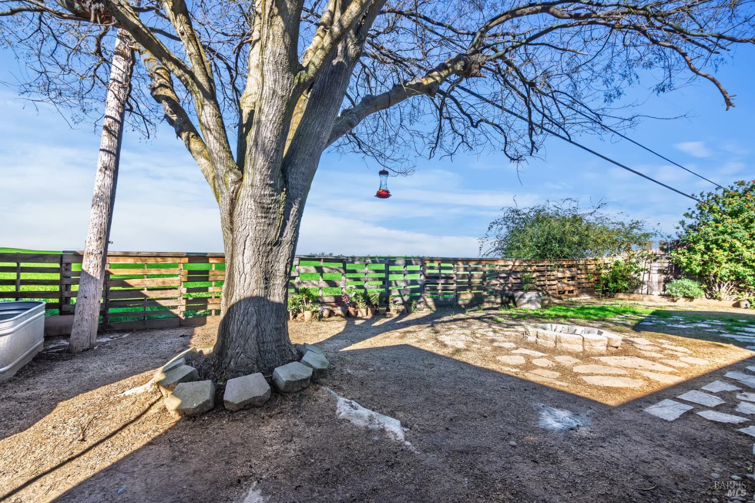 17 Amador Circle Rio Vista, CA 94571 - Photo 38 of 42 a garden view with a seating space