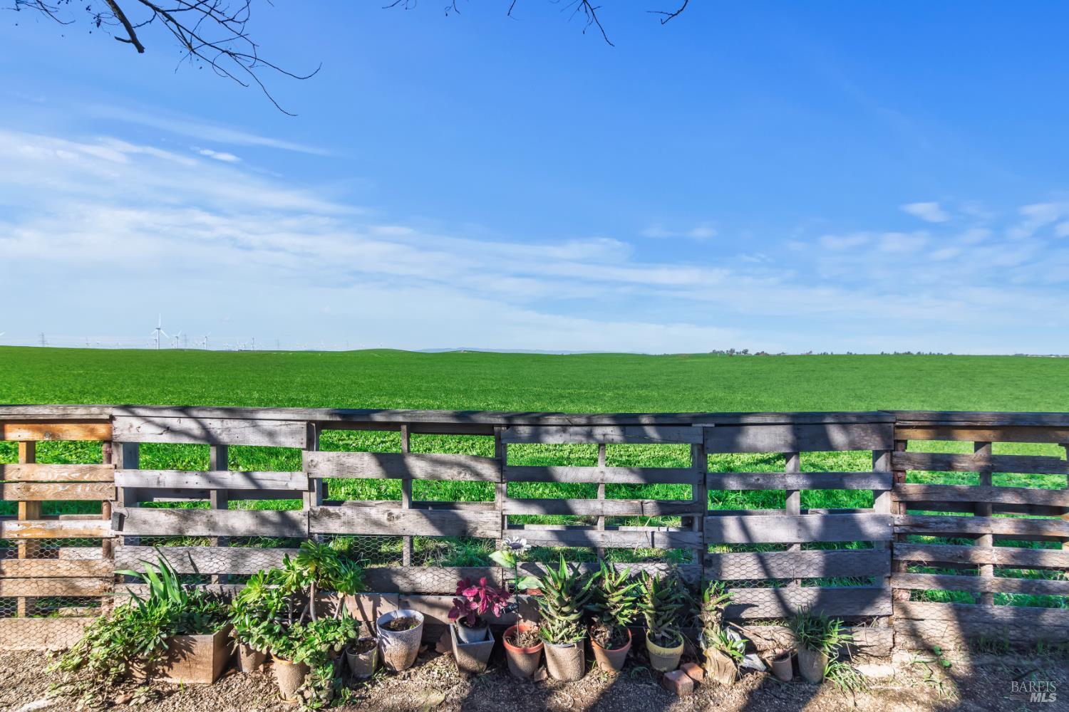 17 Amador Circle Rio Vista, CA 94571 - Photo 39 of 42 a view of a chairs and table in a yard