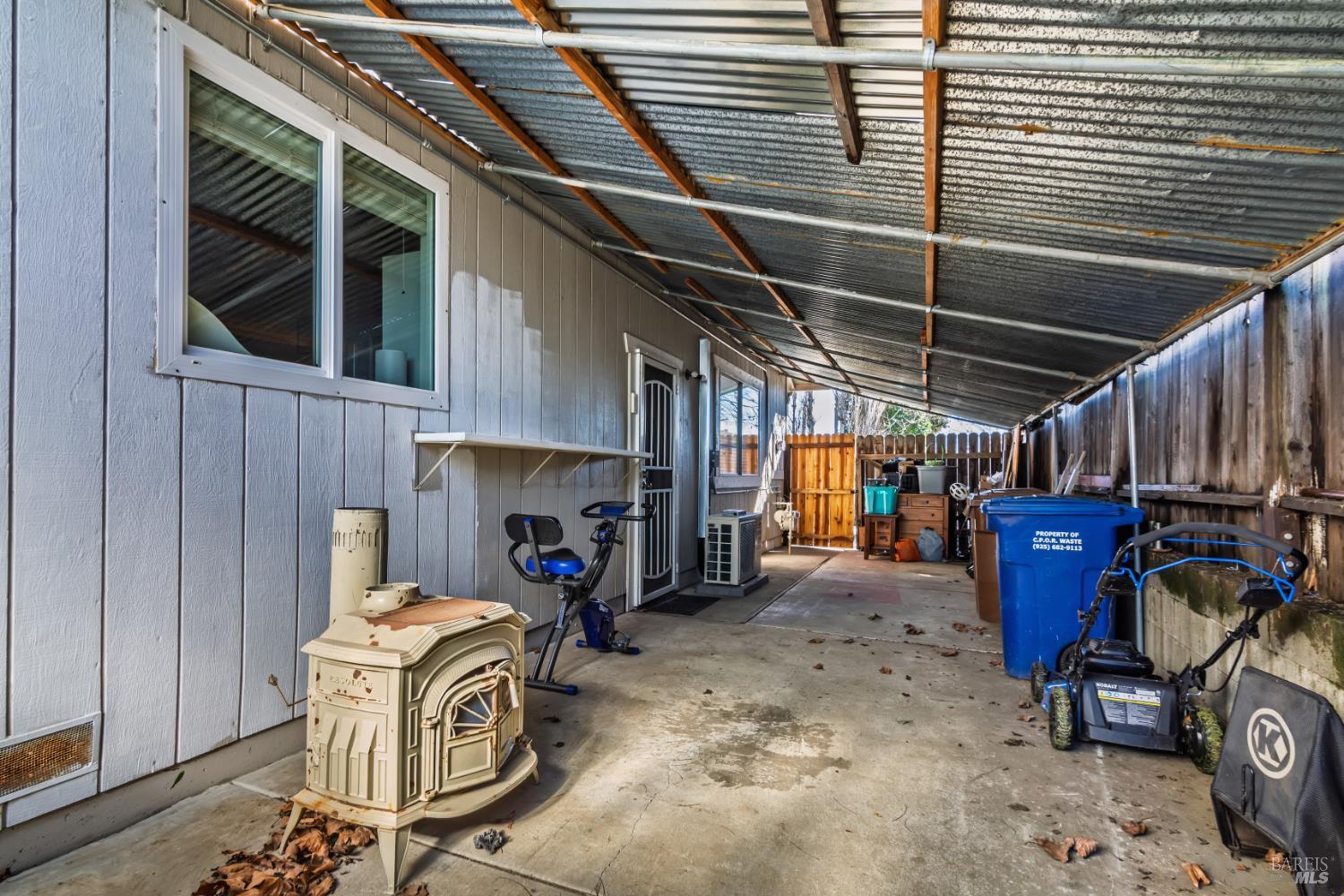 17 Amador Circle Rio Vista, CA 94571 - Photo 42 of 42 a view of storage and utility room