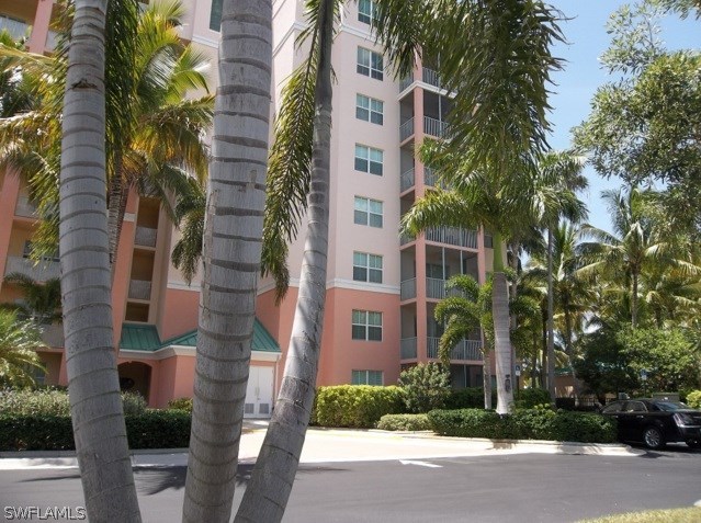 a view of a building