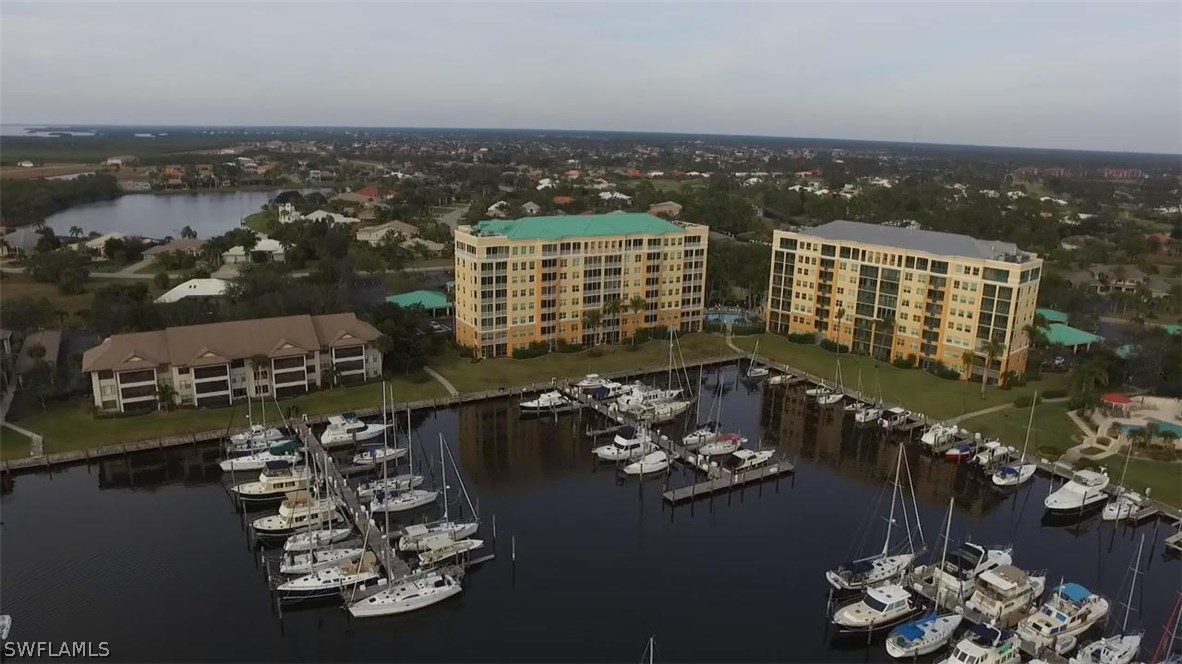2090 Matecumbe Key Road, Unit 1307 Punta Gorda, FL 33955 - Photo 2 of 25 an aerial view of a city