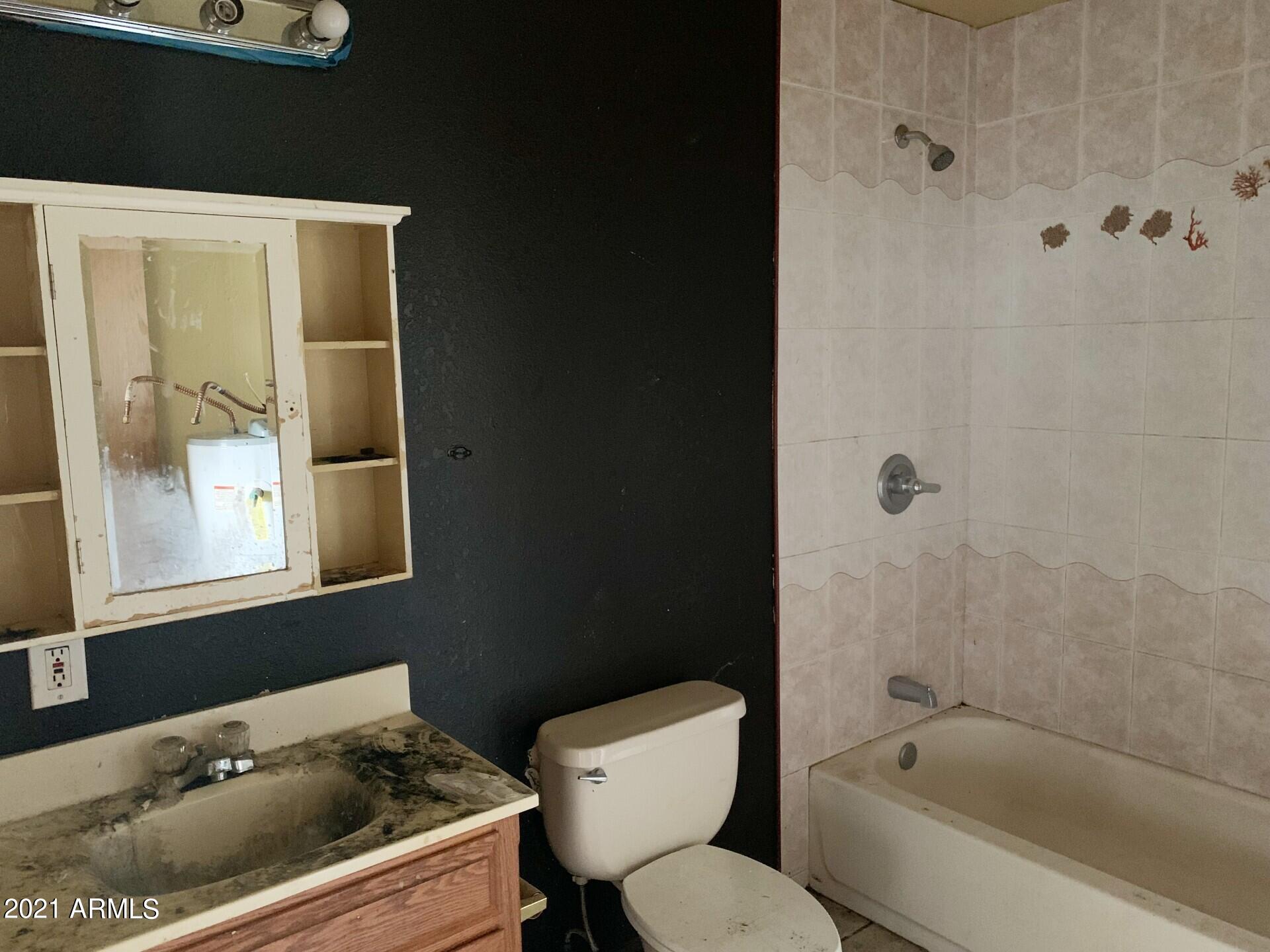 6768 South Wayward Winds Road Willcox, AZ 85643 - Photo 12 of 22 Bathroom #2
