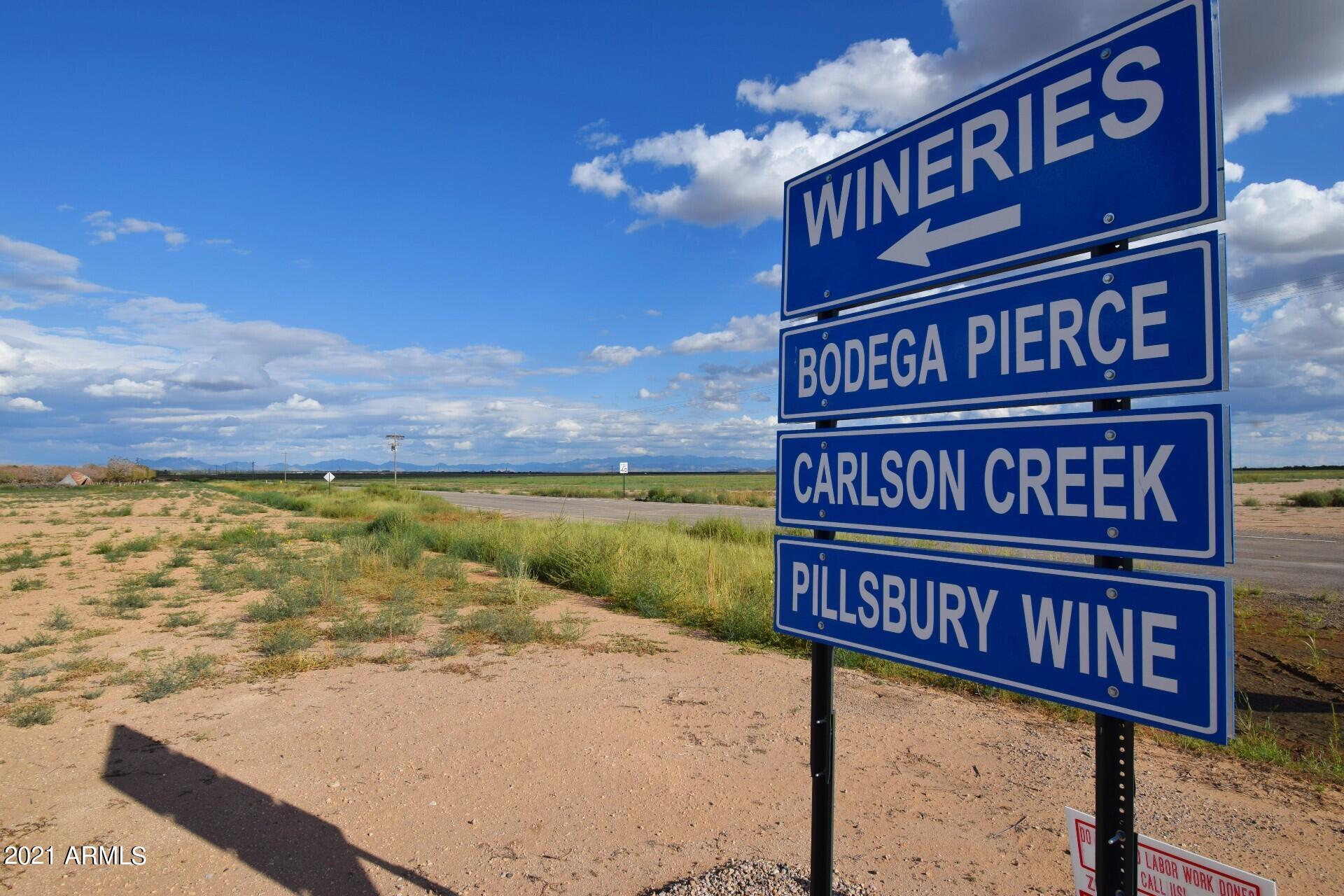 6768 South Wayward Winds Road Willcox, AZ 85643 - Photo 21 of 22 Willcox Wineries