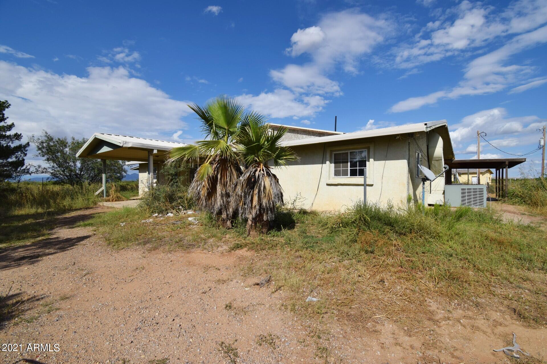 6768 South Wayward Winds Road Willcox, AZ 85643 - Photo 3 of 22 Exterior