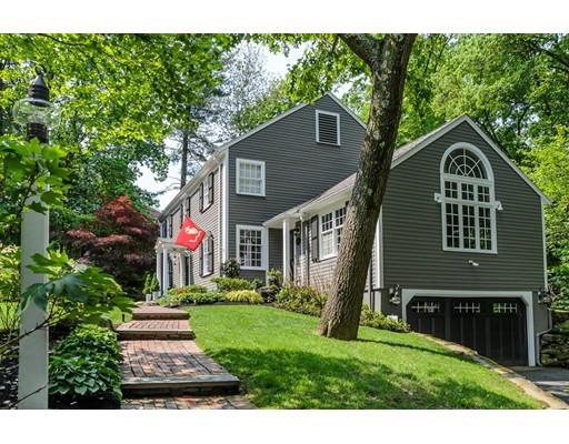 44 Swarthmore Road Wellesley, MA 02482 - Photo 4 of 27
