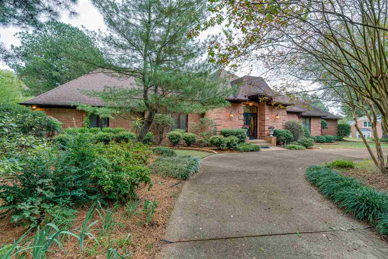 488 North Walnut Bend Road Cordova, TN 38018 - Photo 1 of 25 Gallery Image 1