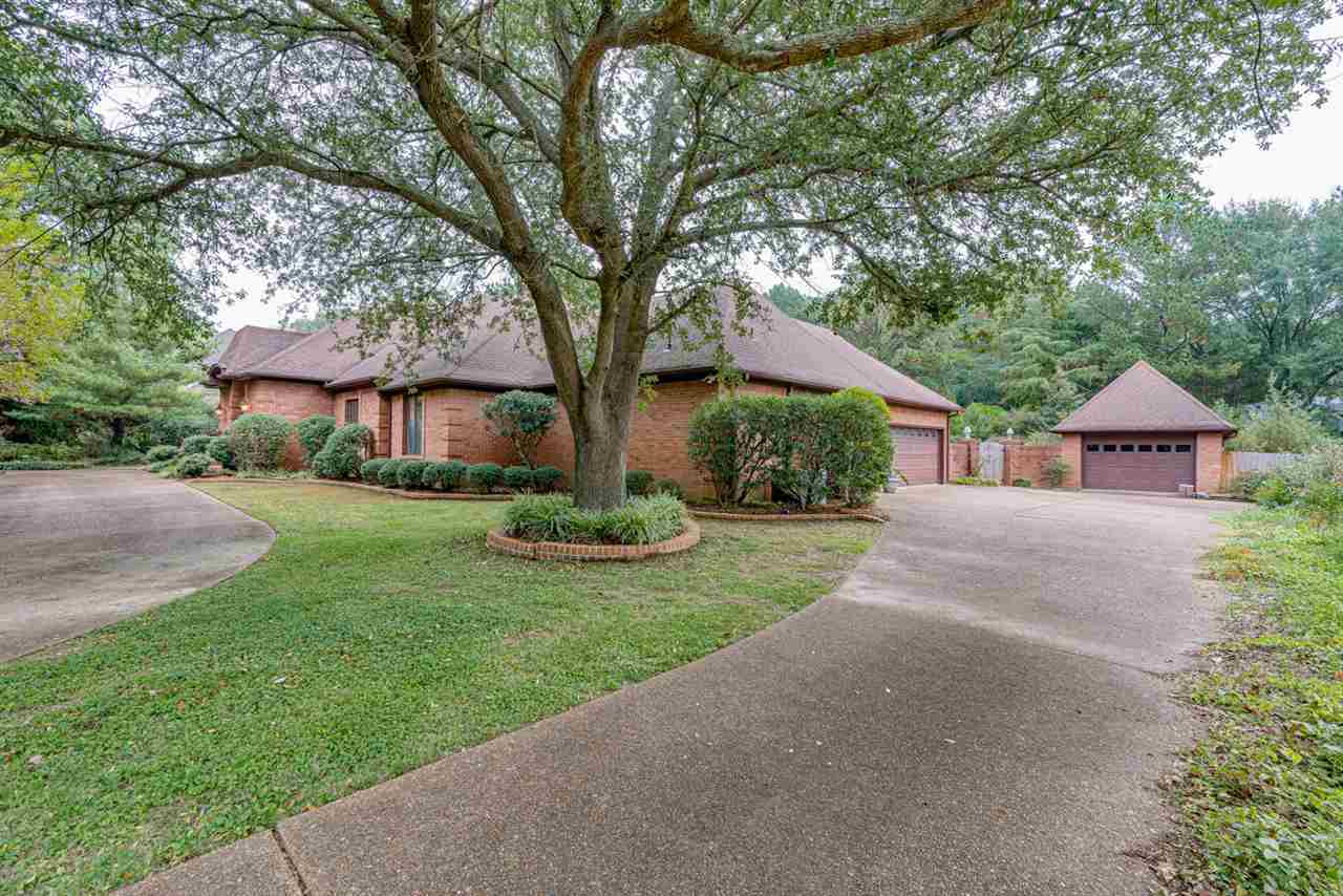 488 North Walnut Bend Road Cordova, TN 38018 - Photo 24 of 25 Gallery Image 24