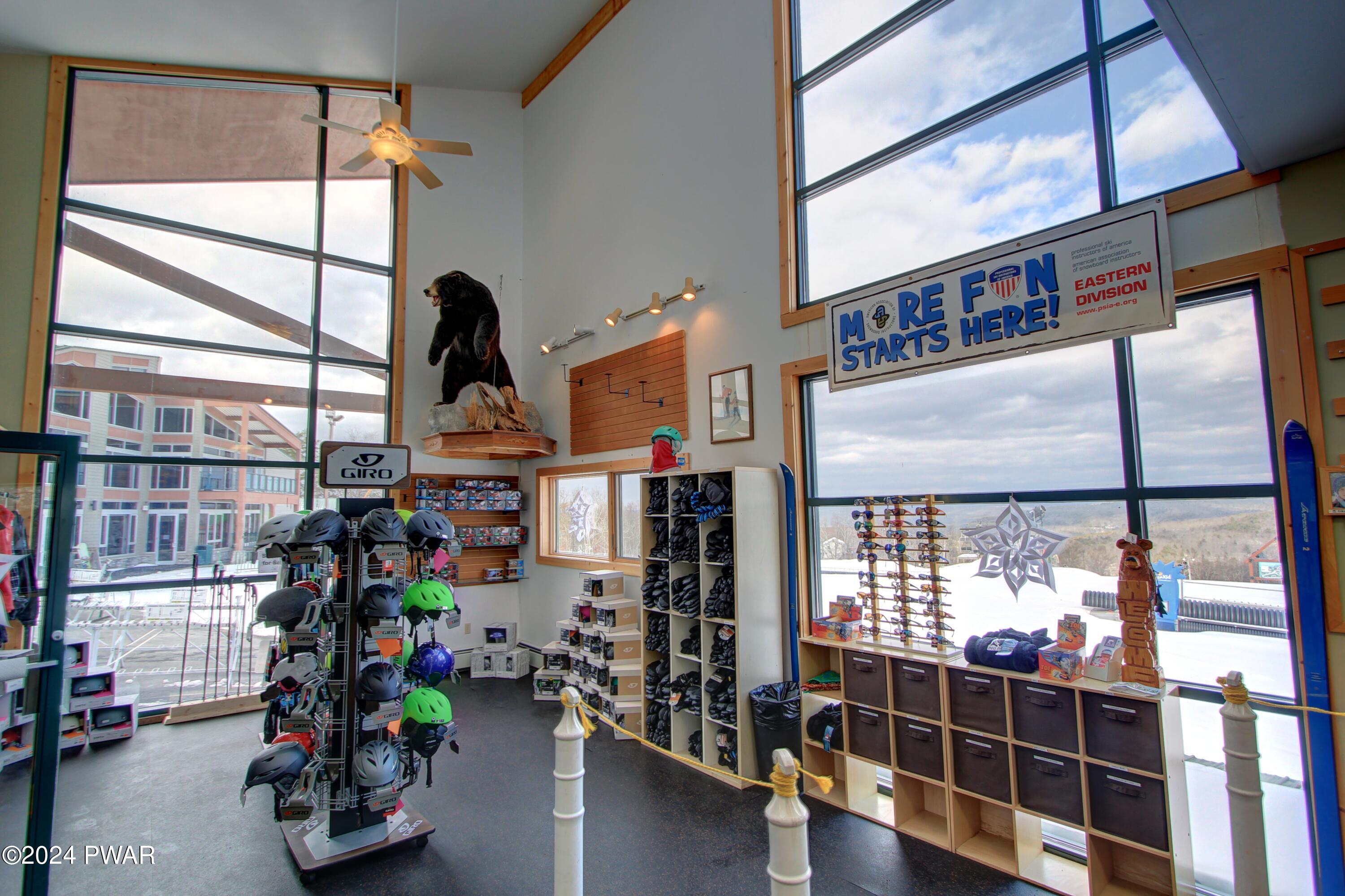 110 Perch Road Lackawaxen, PA 18435 - Photo 52 of 64 Ski Shop