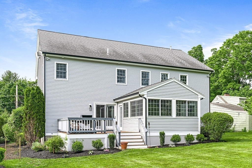 38 Winslow Road Reading, MA 01867 - Photo 36 of 40