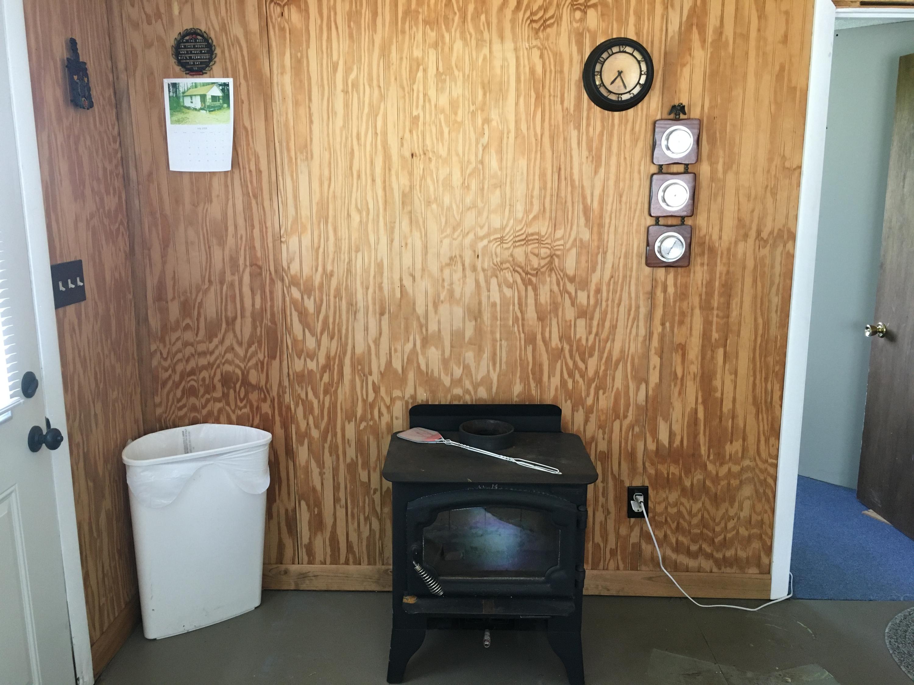157 Birds Eye Road Rangeley, ME 04970 - Photo 19 of 21 woodstove