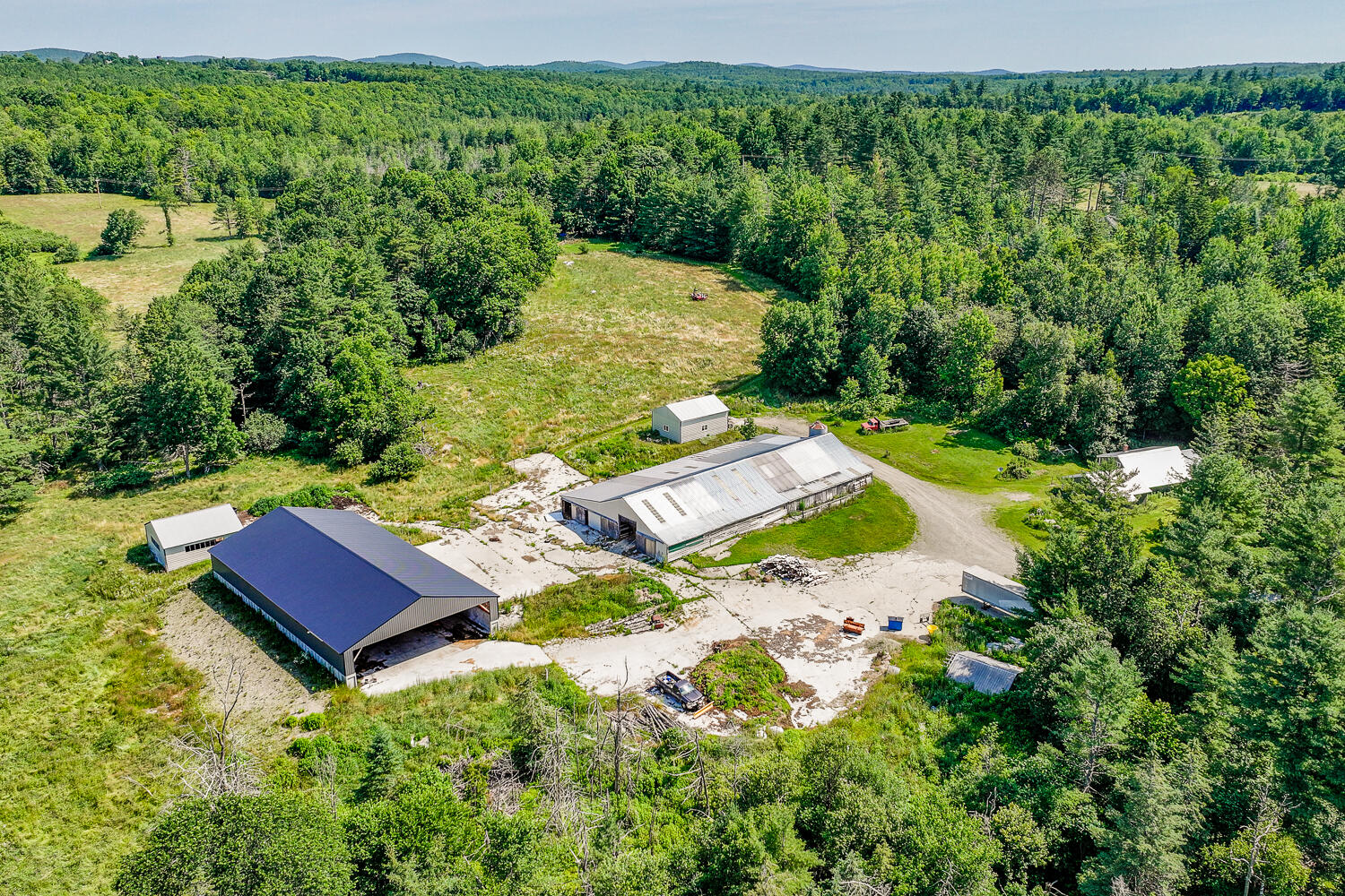 672-700 Brooks Road Knox, ME 04986 - Photo 1 of 41 700 Brooks Rd 01