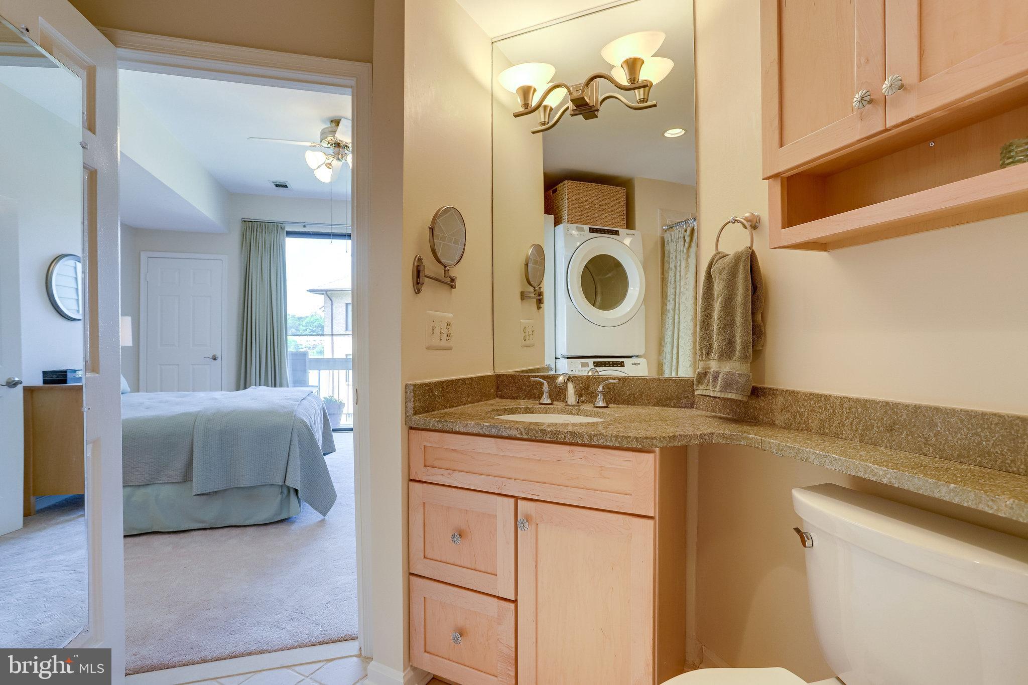 11222 Harbor Court Reston, VA 20191 - Photo 31 of 58 Private Bath with Laundry