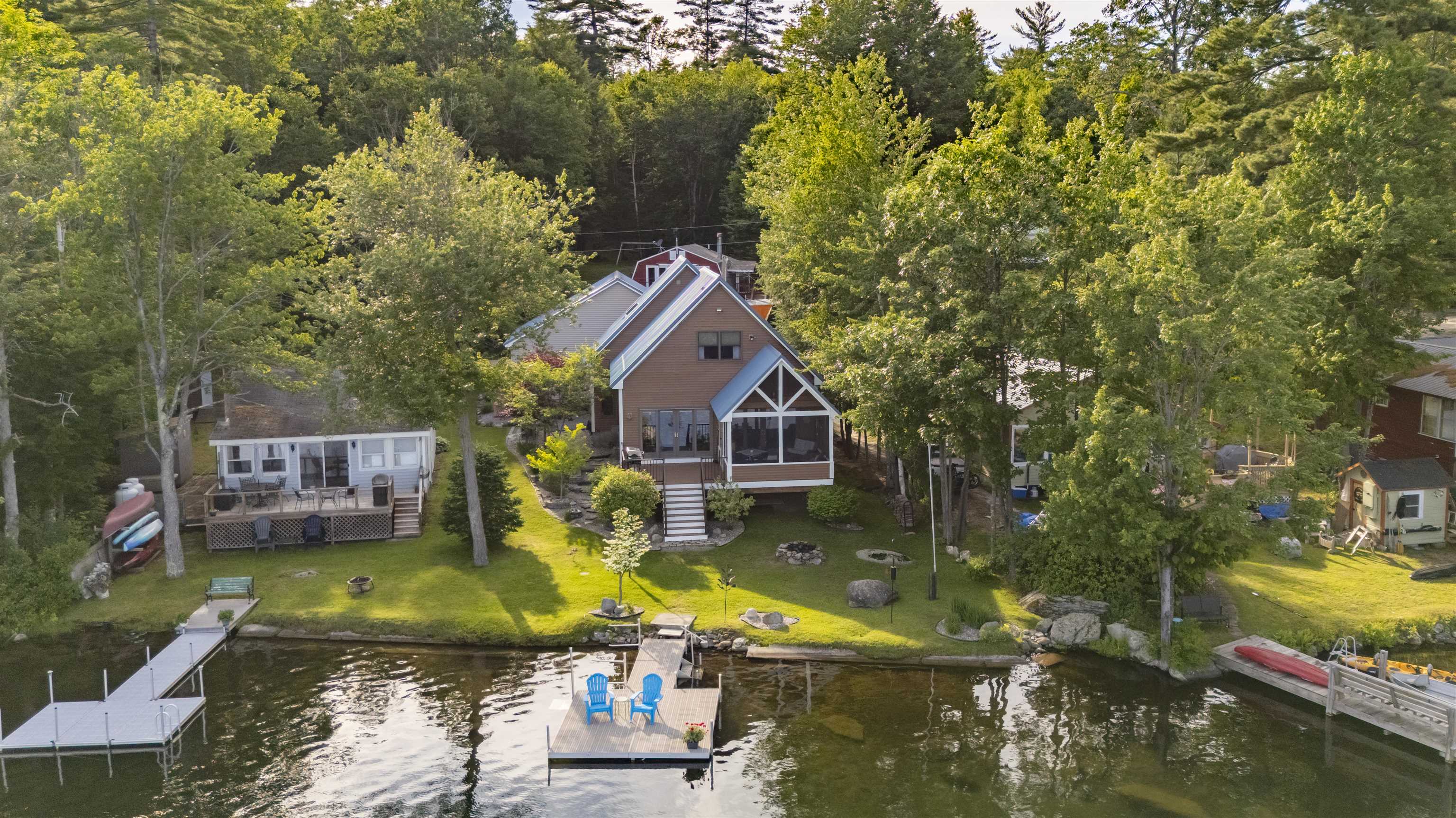 150 Rand Pond Road Goshen, NH 03752 - Photo 44 of 60