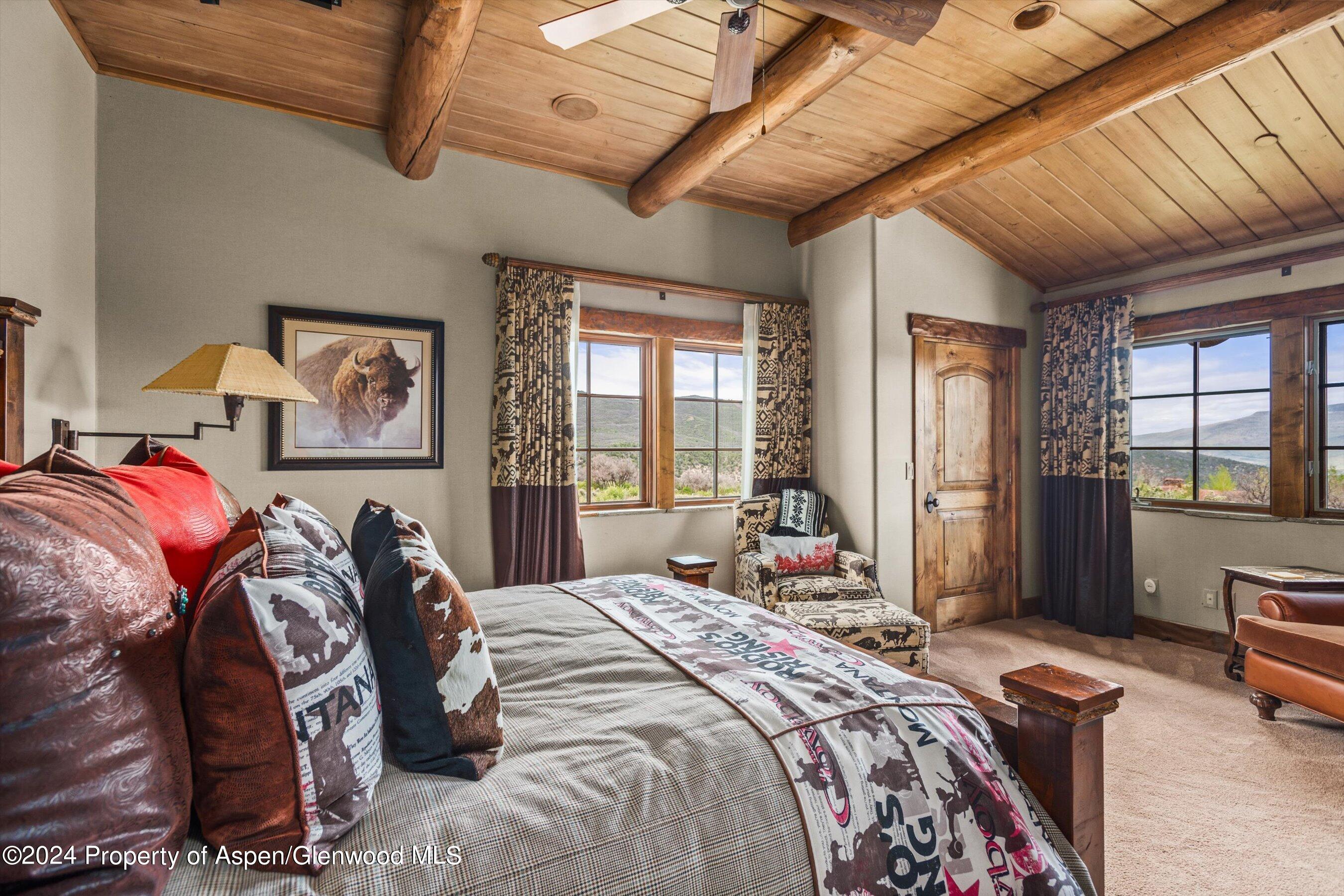 227 Sage Rim Circle Basalt, CO 81621 - Photo 25 of 42 Guest Bedroom