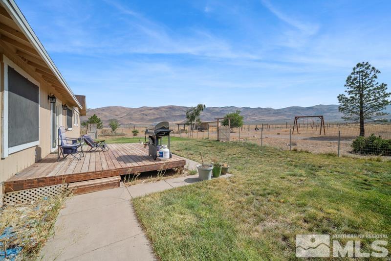 5100 Amy Road Reno, NV 89510 - Photo 24 of 35 a view of a swimming pool with a patio