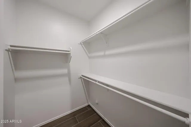 a view of closet