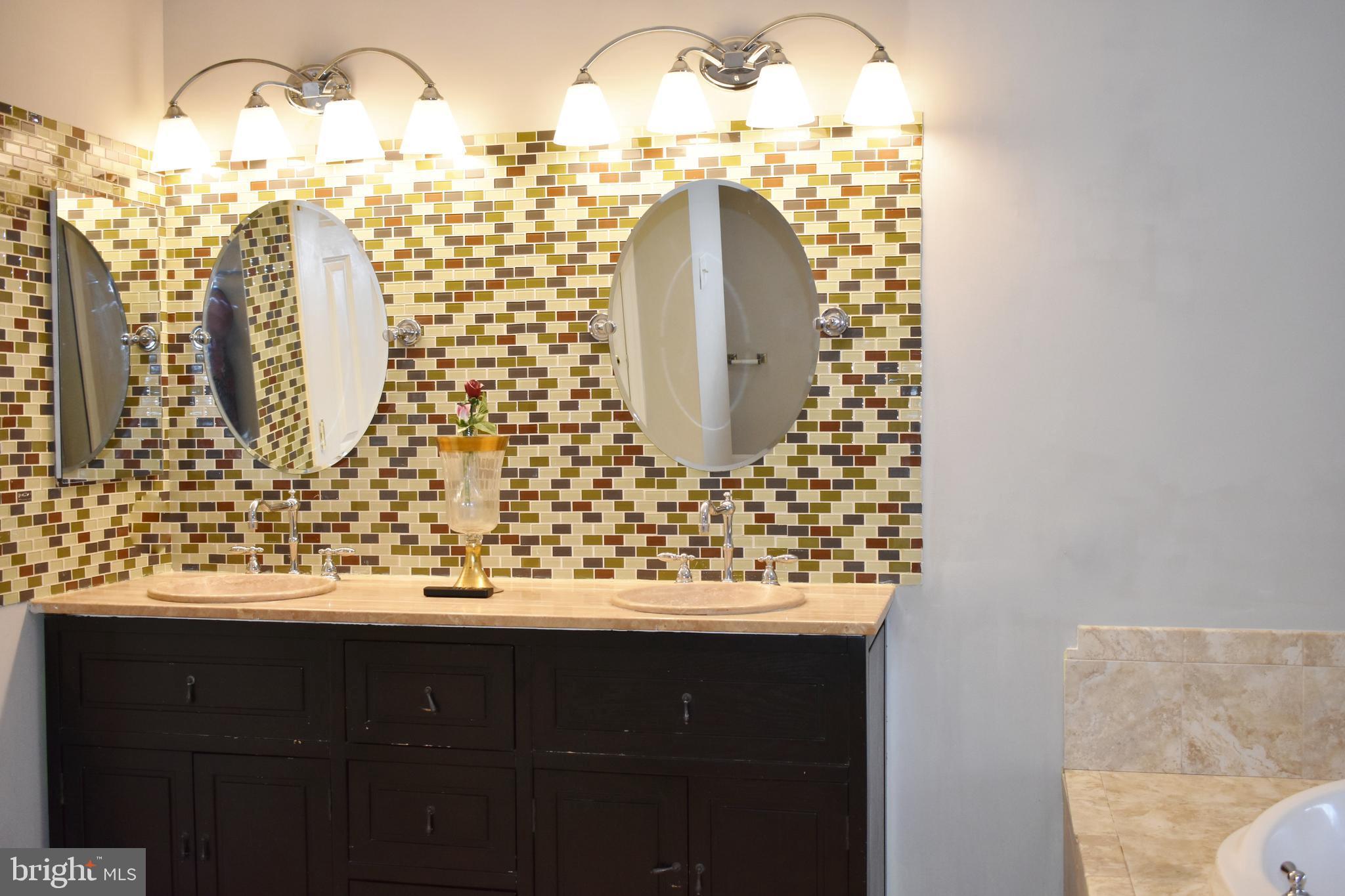 5942 Florey Road Hanover, MD 21076 - Photo 12 of 22 Double Vanity in Master Bath Suite