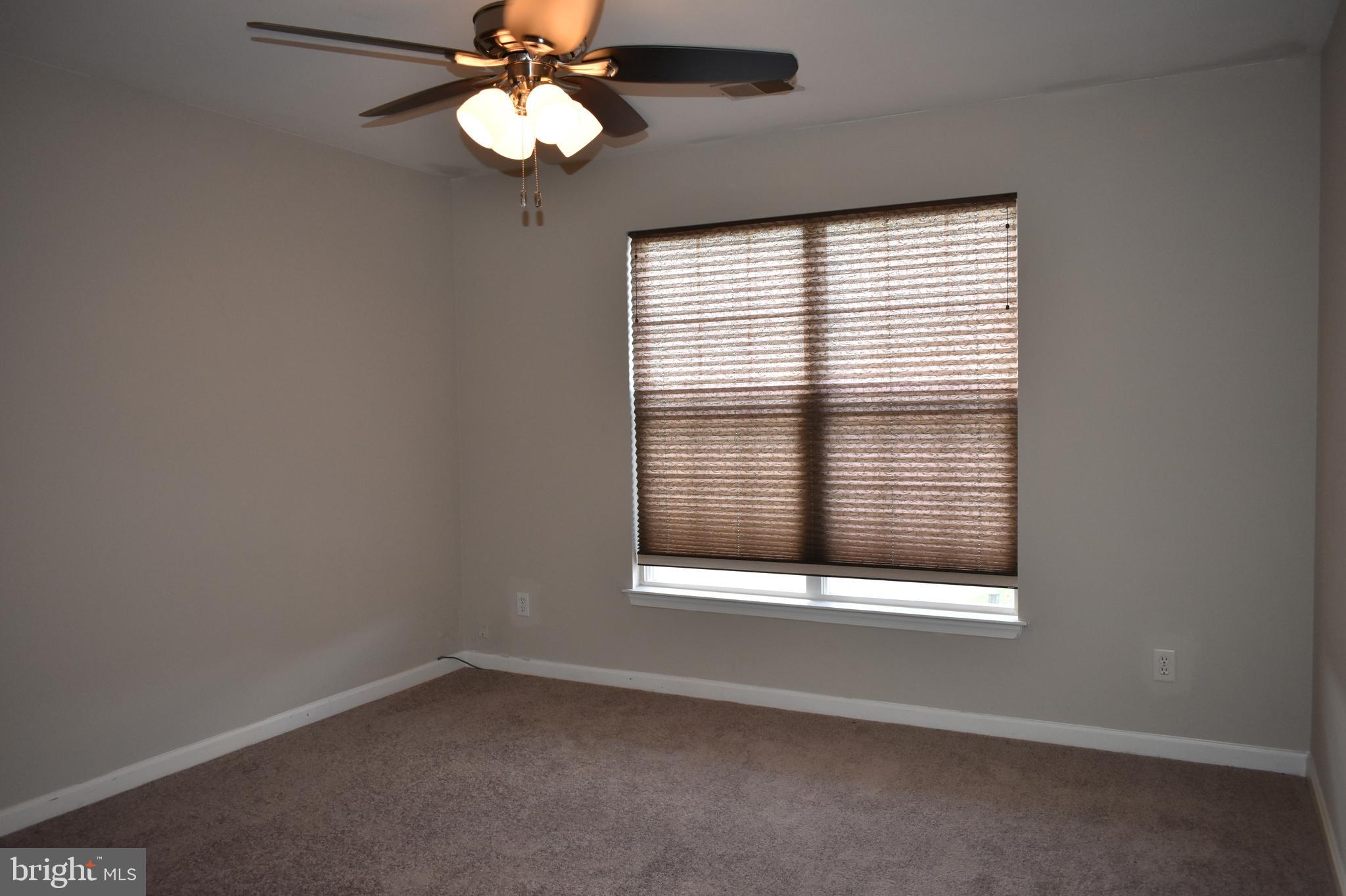 5942 Florey Road Hanover, MD 21076 - Photo 16 of 22 All Bedrooms have New Carpet & Custom Blinds