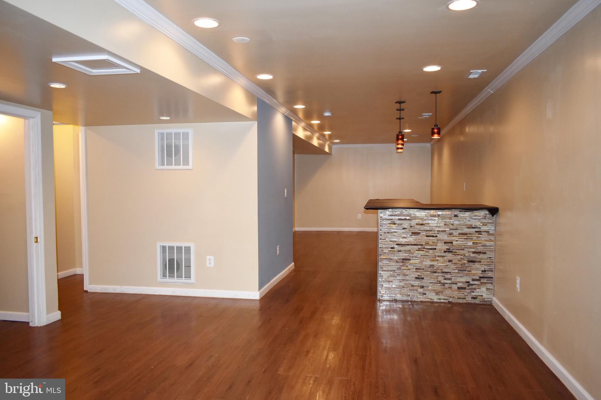 5942 Florey Road Hanover, MD 21076 - Photo 18 of 22 Large Basement perfect for Entertaining