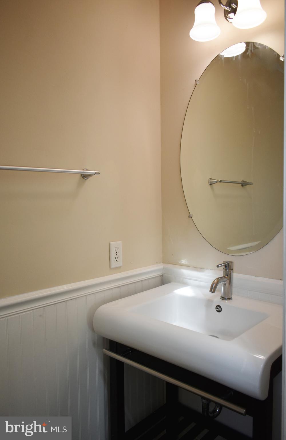 5942 Florey Road Hanover, MD 21076 - Photo 9 of 22 First Floor Powder Room
