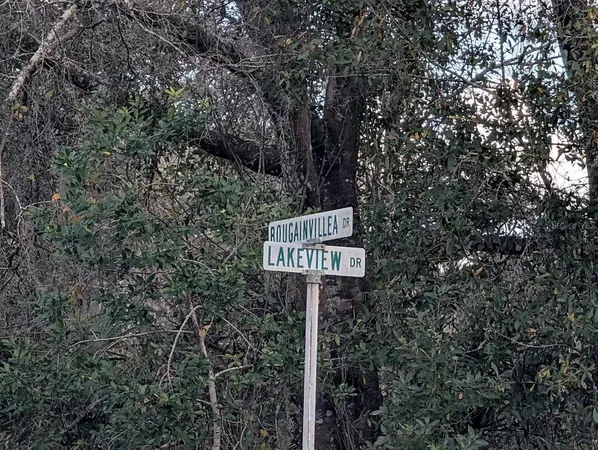 a street sign on a pole