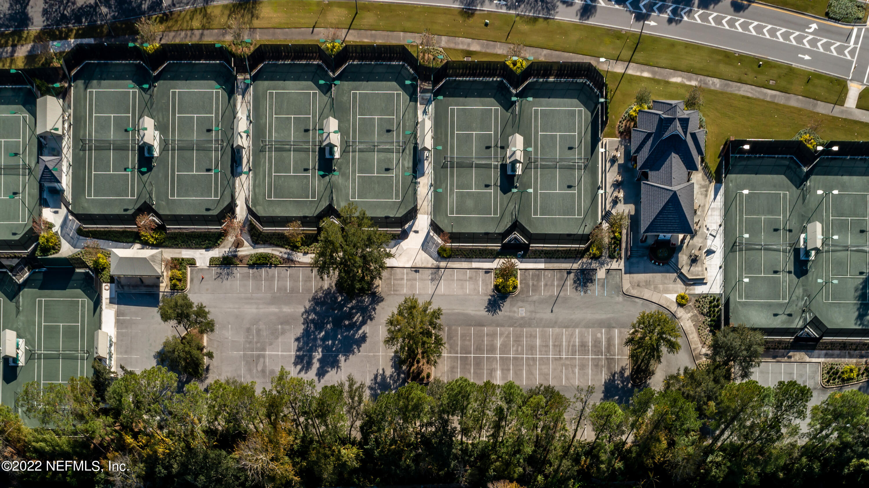 1944 Summit Ridge Road Fleming Island, FL 32003 - Photo 54 of 76 Eagle Harbor - Aerial-8