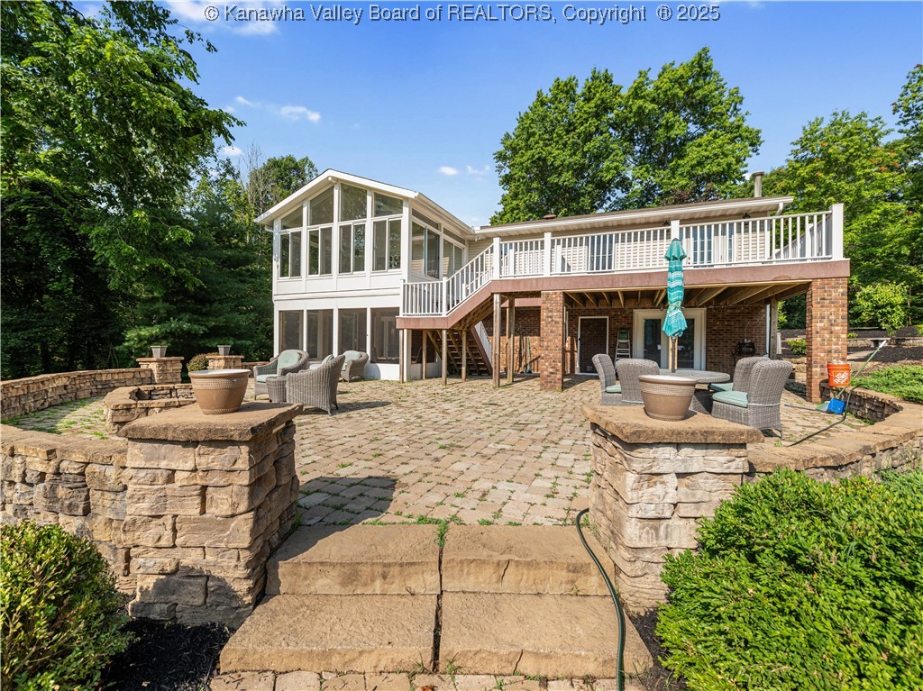 564 Bowles Dodson Road Red House, WV 25168 - Photo 36 of 41 Gallery Image 36