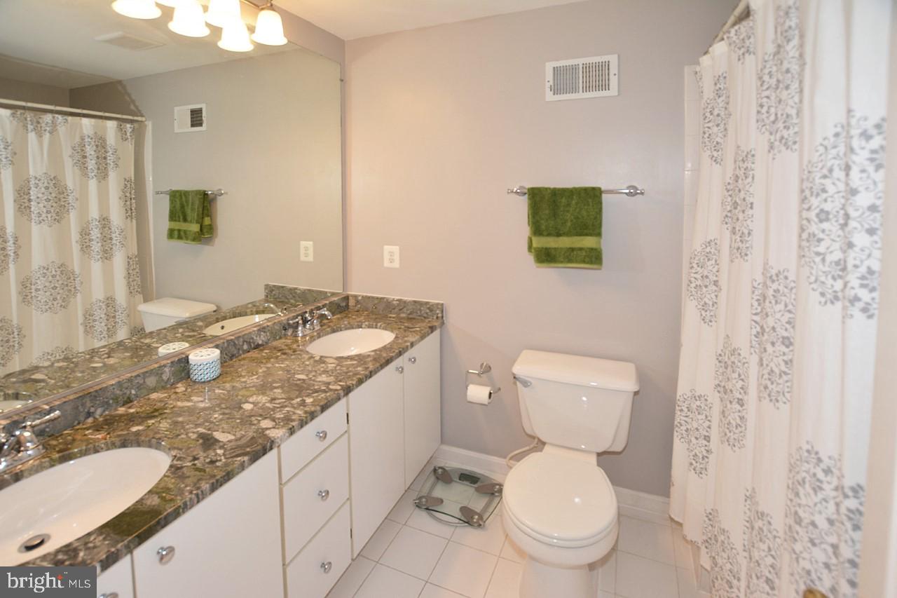 1272 Vintage Place Reston, VA 20194 - Photo 23 of 55 Owners' bath off Master bedroom