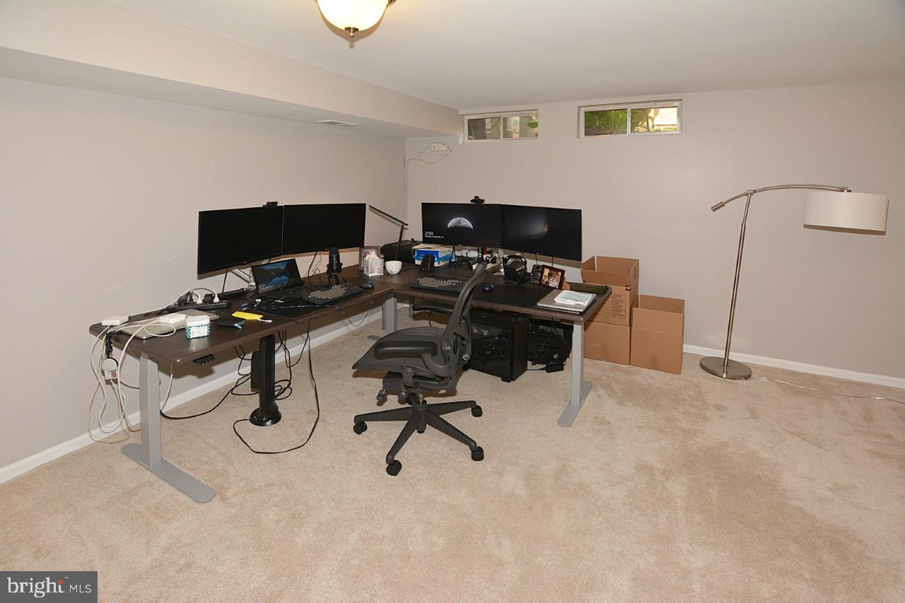 1272 Vintage Place Reston, VA 20194 - Photo 29 of 55 Lower level basement