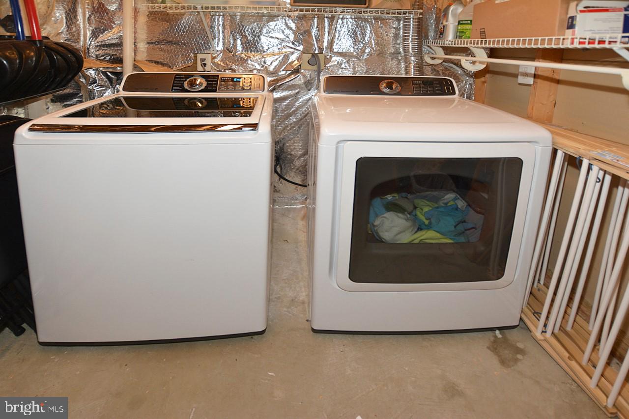 1272 Vintage Place Reston, VA 20194 - Photo 30 of 55 Laundry in lower level