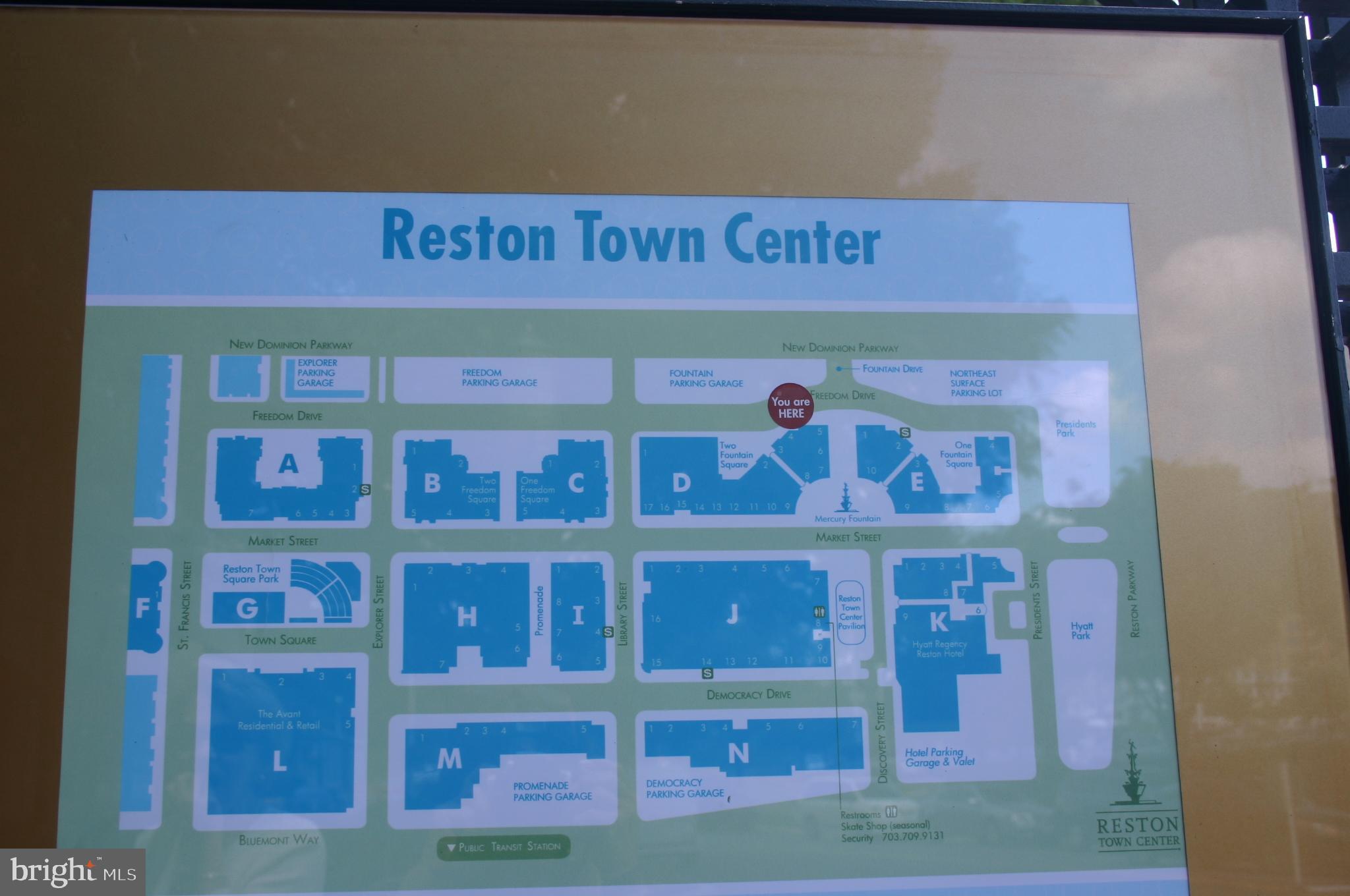 1272 Vintage Place Reston, VA 20194 - Photo 45 of 55 Reston Town Center