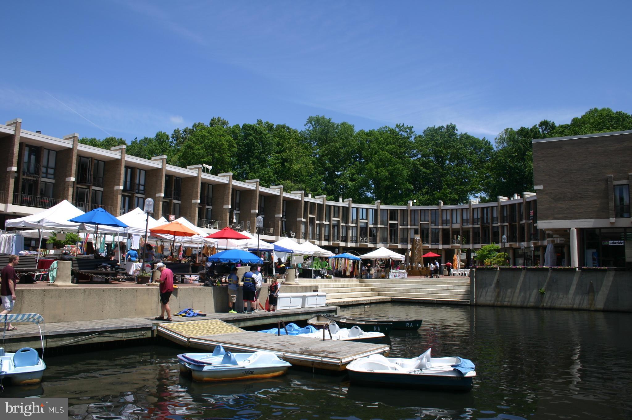 1272 Vintage Place Reston, VA 20194 - Photo 49 of 55 Reston Lake Anne
