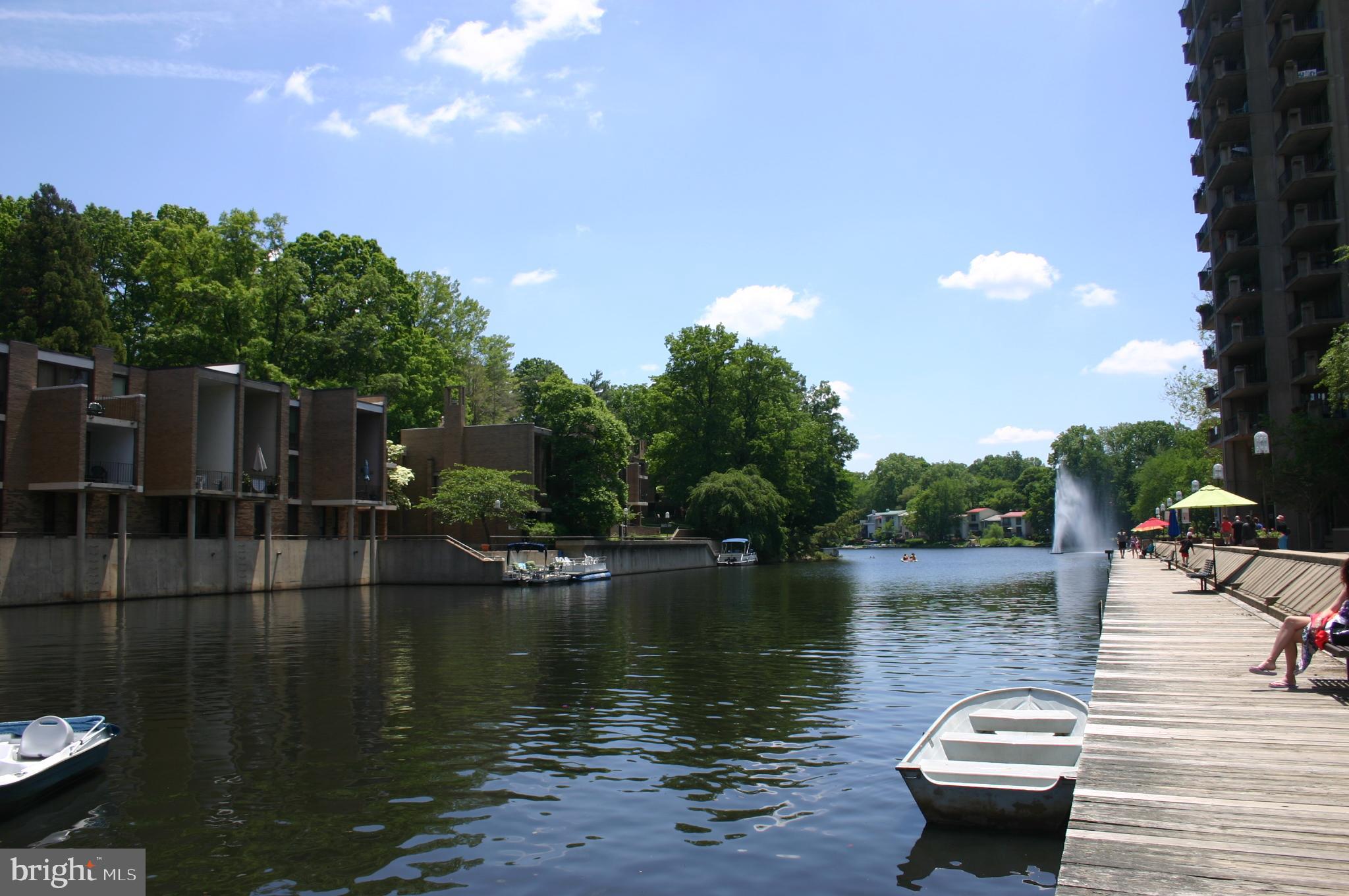 1272 Vintage Place Reston, VA 20194 - Photo 50 of 55 Reston's Lake Anne
