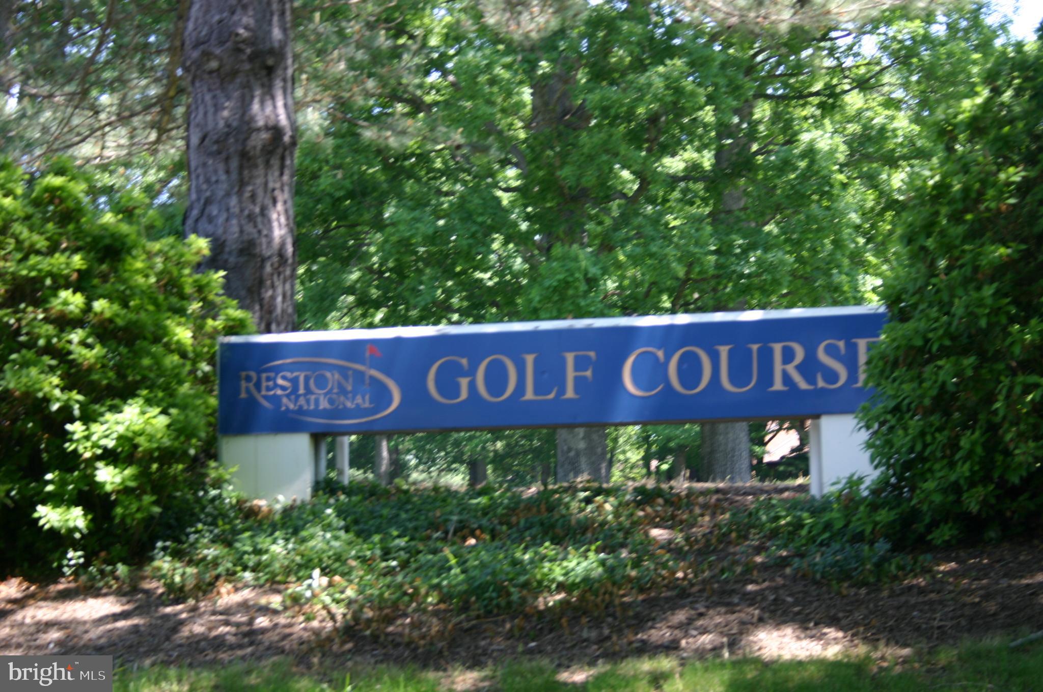 1272 Vintage Place Reston, VA 20194 - Photo 53 of 55 Reston's National Golf Club