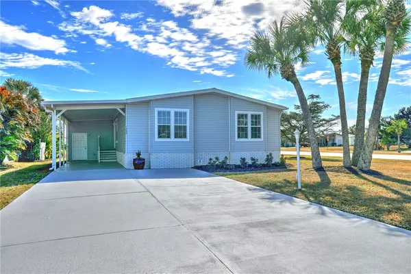 $287,000 | 1486 Gardenia Drive, Barefoot Bay, FL 32976