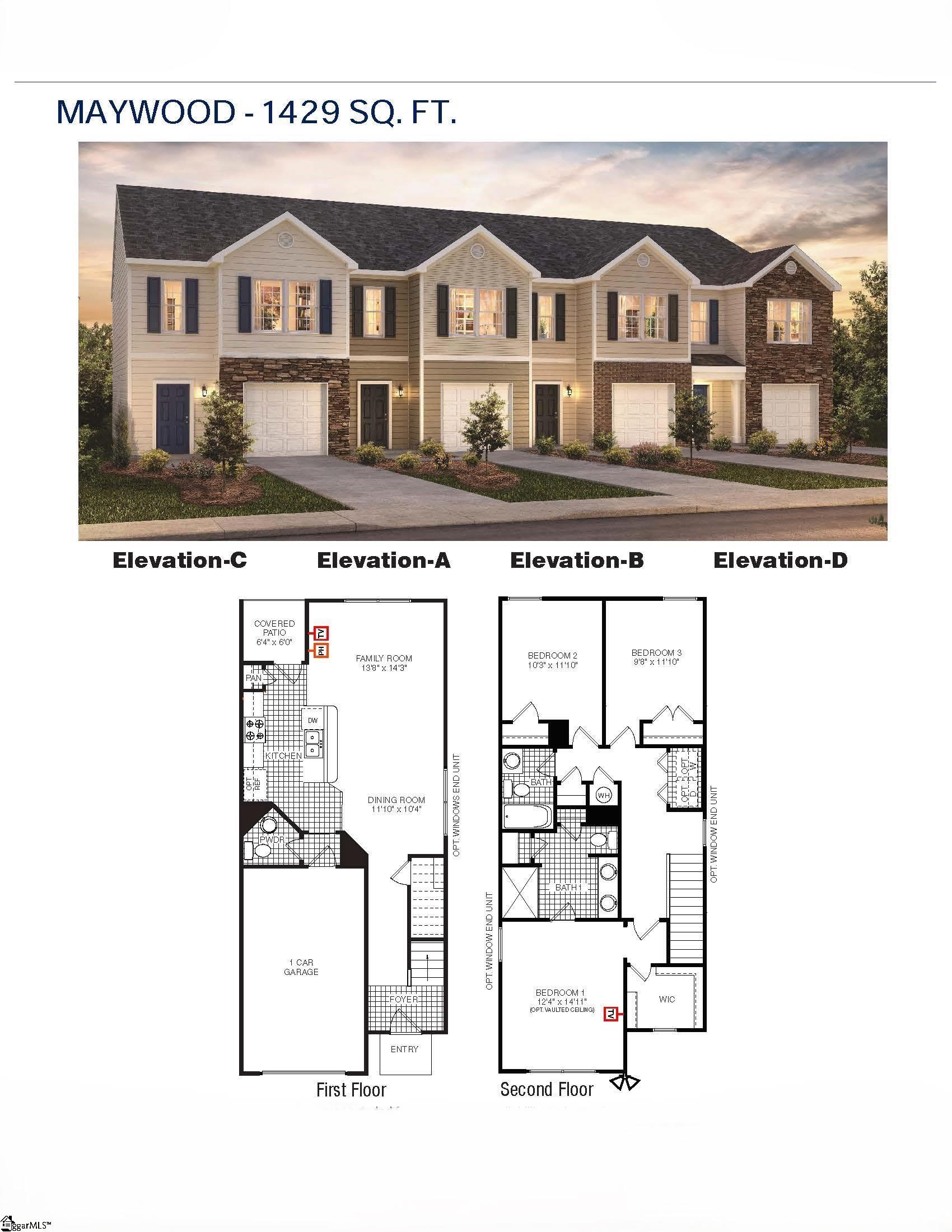 47 Sunriff Court Greer, SC 29651 - Photo 6 of 6