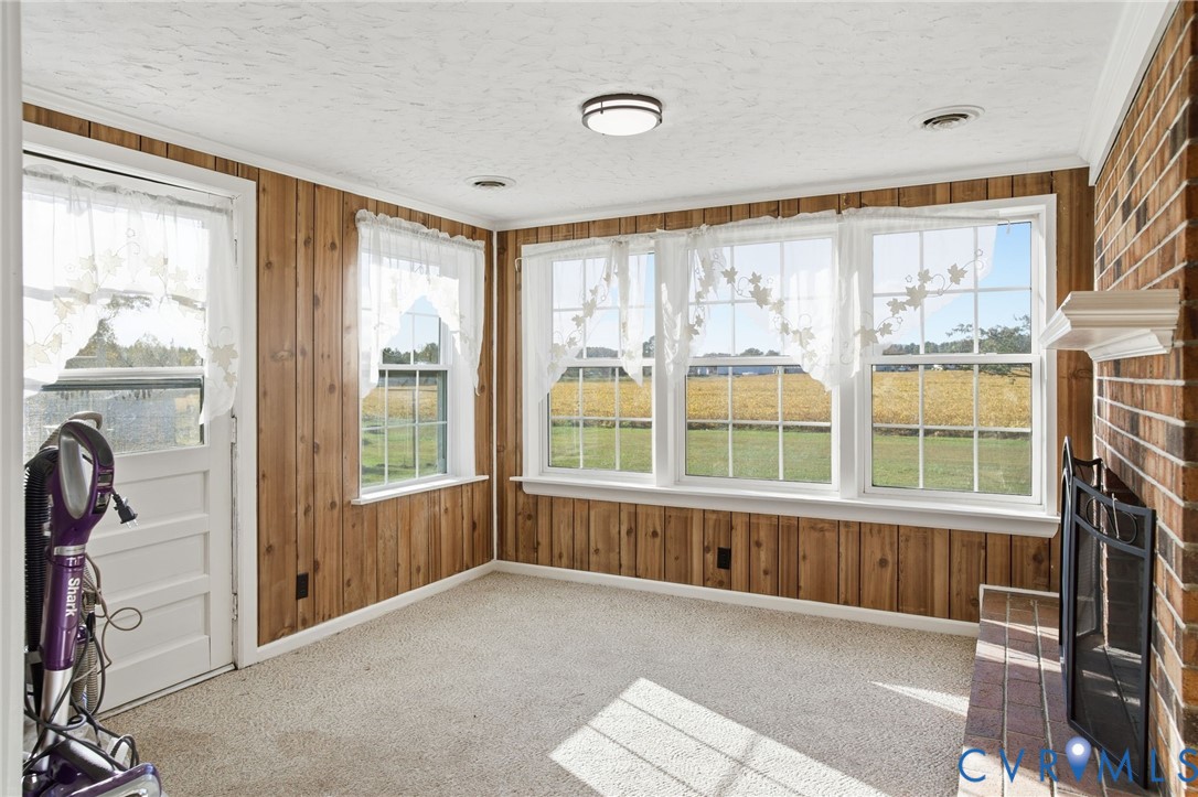 9102 Boydton Plank Road Petersburg, VA 23803 - Photo 22 of 32 a view of an empty room with a window