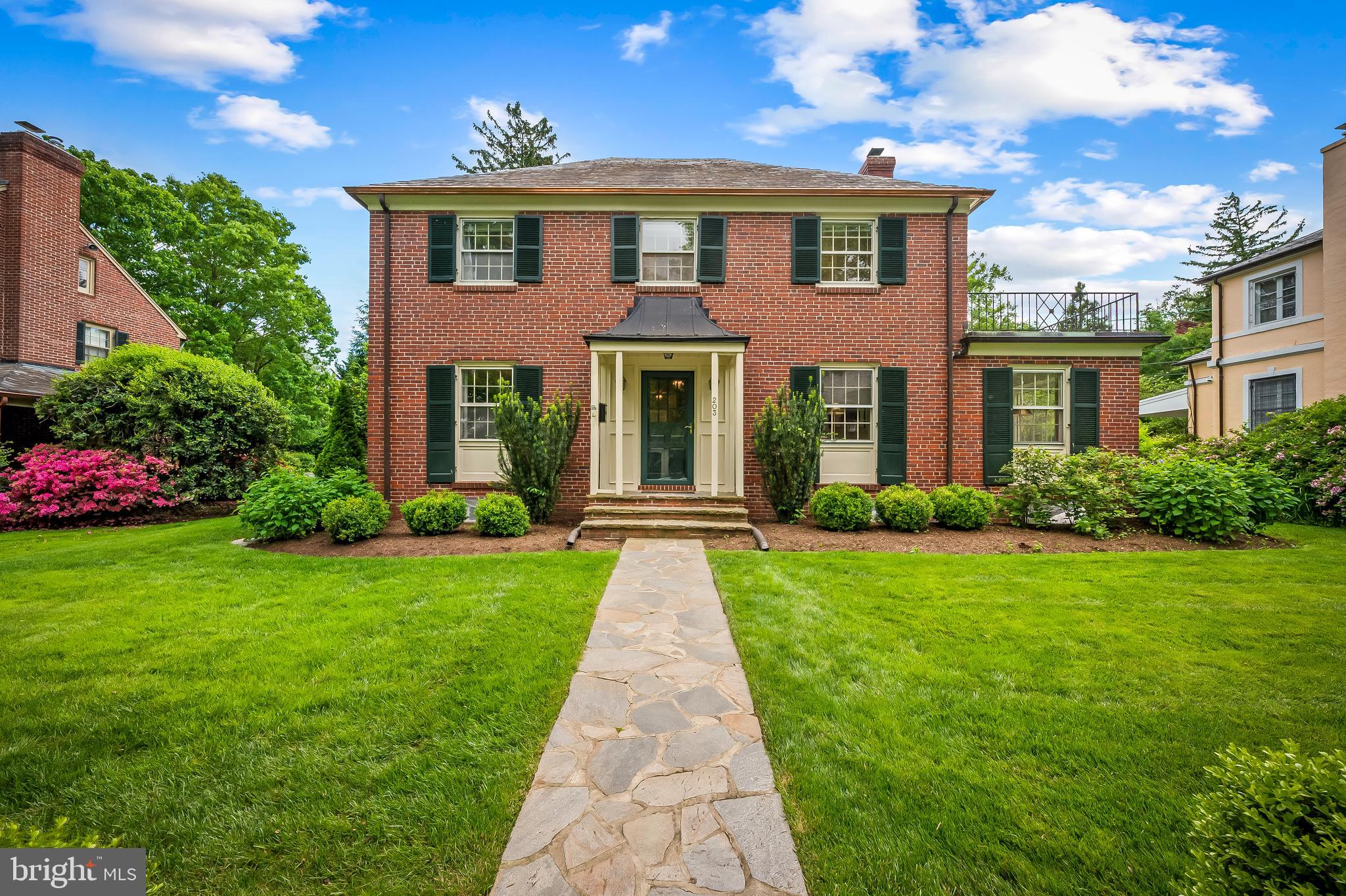 Welcome home to 203 Saint Dunstans Road