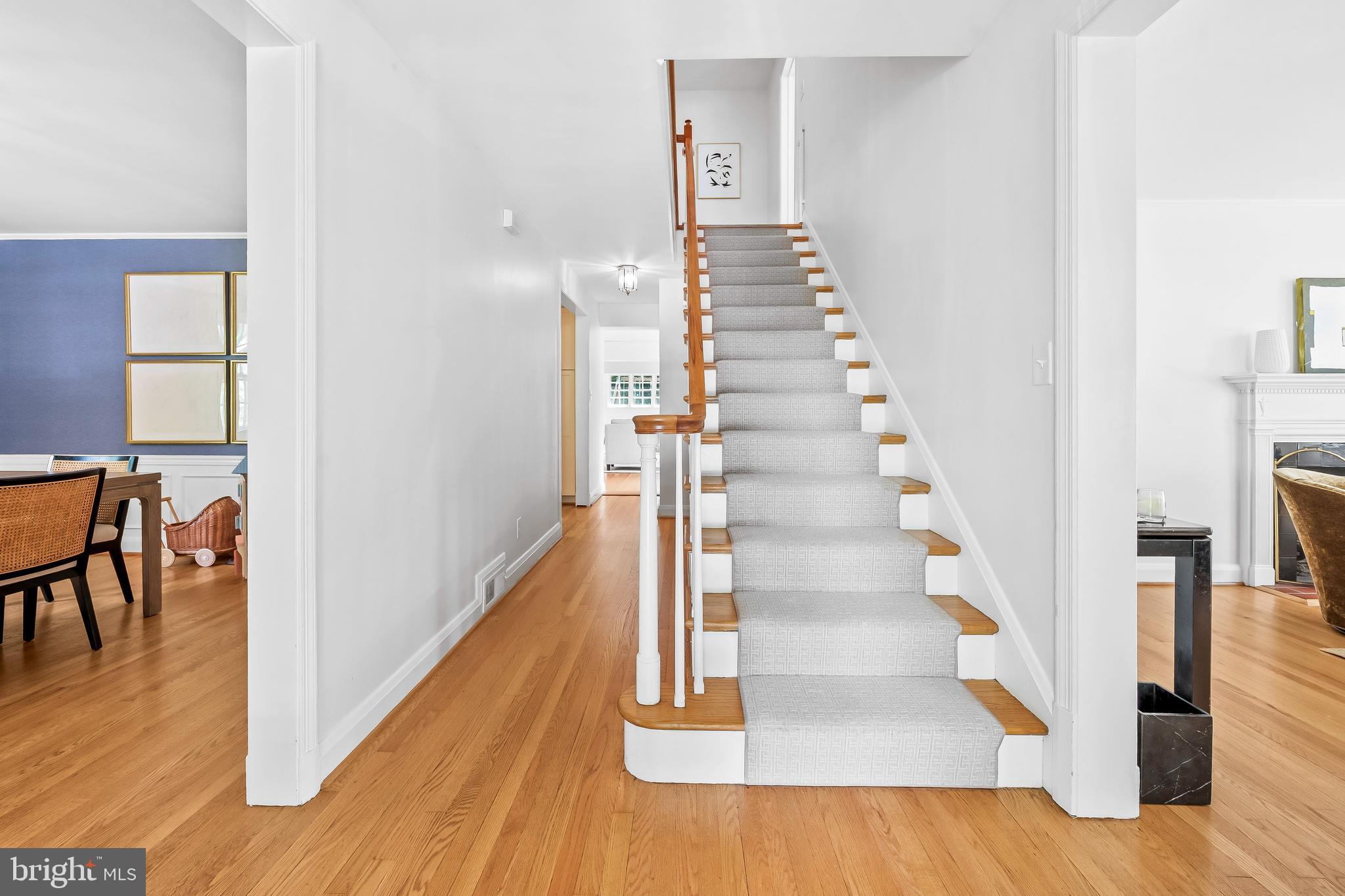 203 St Dunstans Road Baltimore, MD 21212 - Photo 17 of 42 Stairs