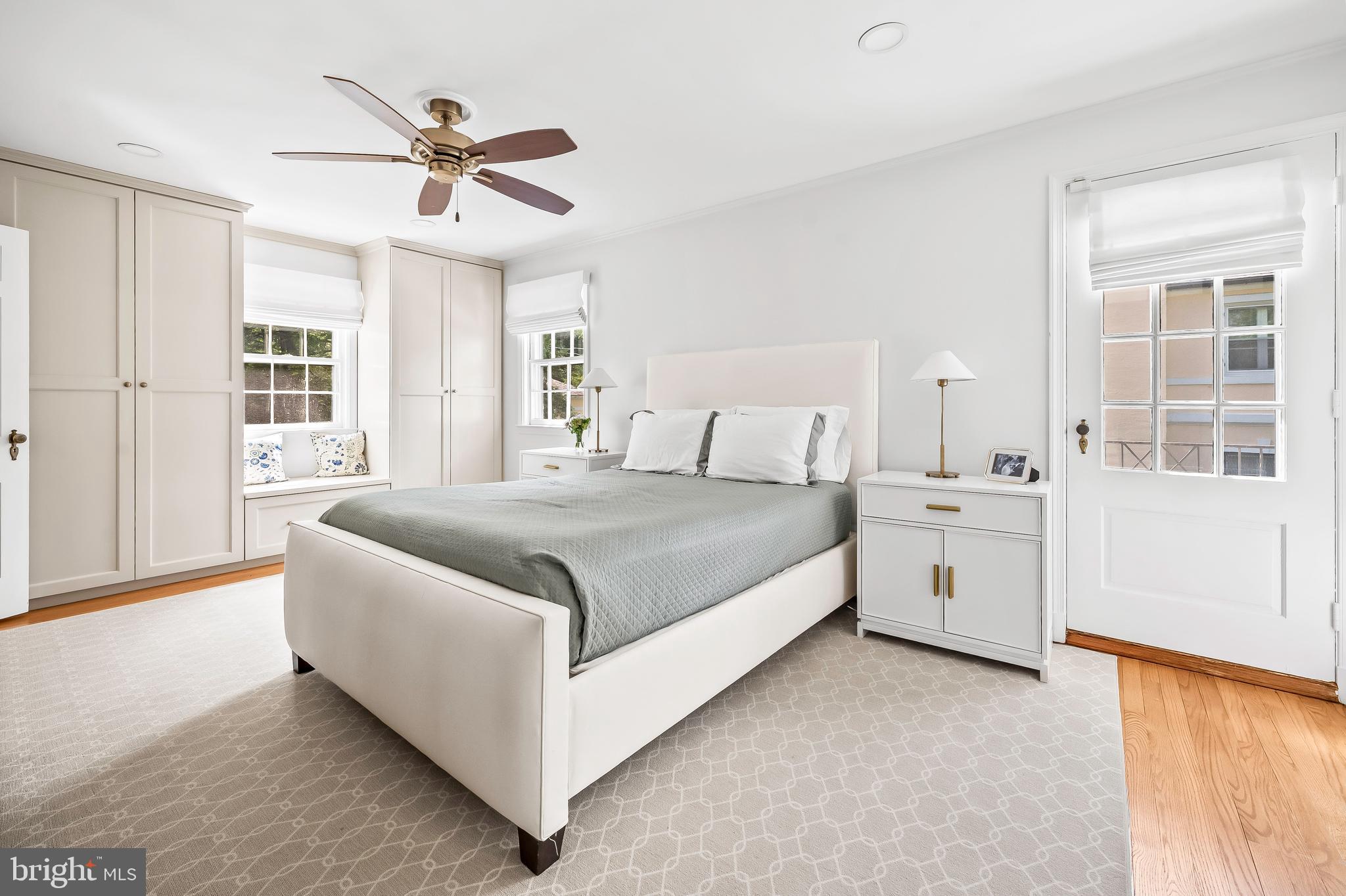 203 St Dunstans Road Baltimore, MD 21212 - Photo 19 of 42 Master bedroom