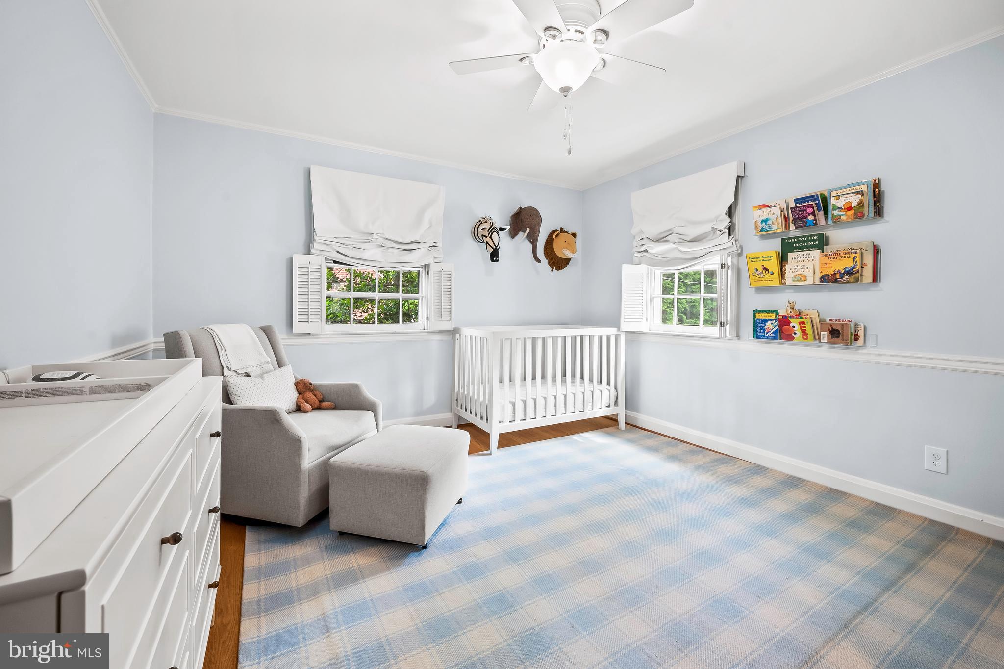 203 St Dunstans Road Baltimore, MD 21212 - Photo 22 of 42 Bedroom 2