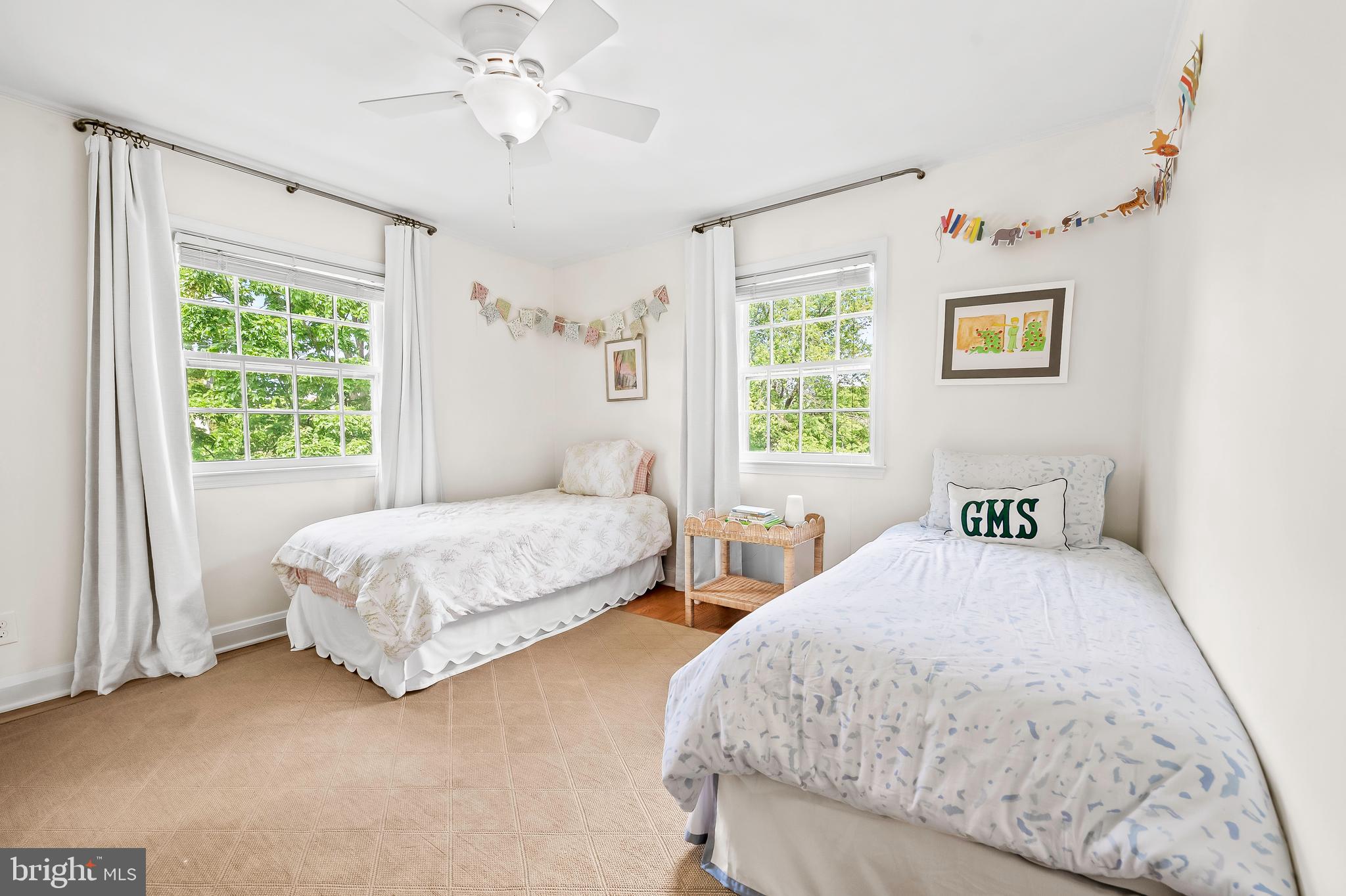 203 St Dunstans Road Baltimore, MD 21212 - Photo 24 of 42 Bedroom 3