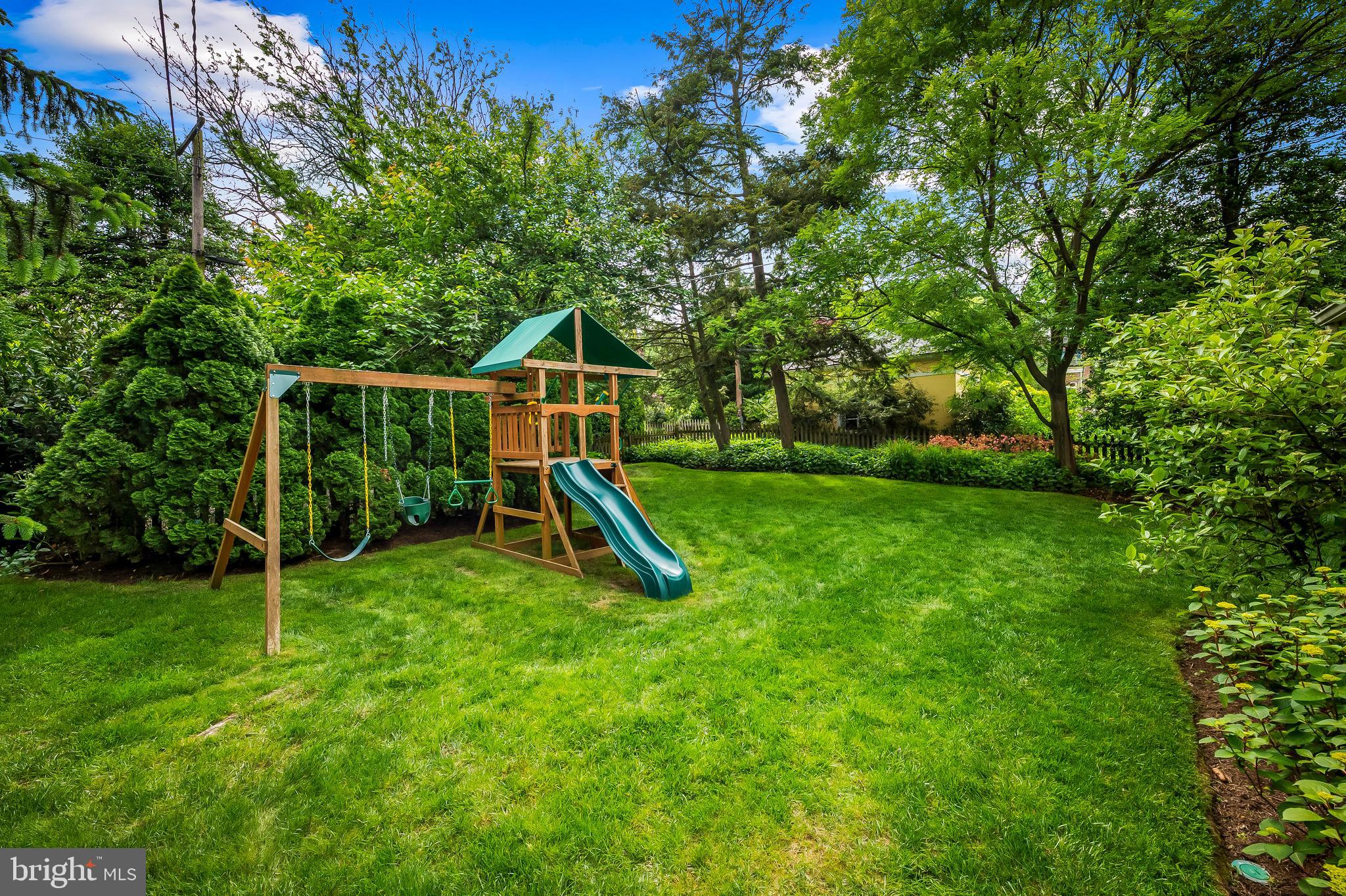 203 St Dunstans Road Baltimore, MD 21212 - Photo 35 of 42 Private backyard