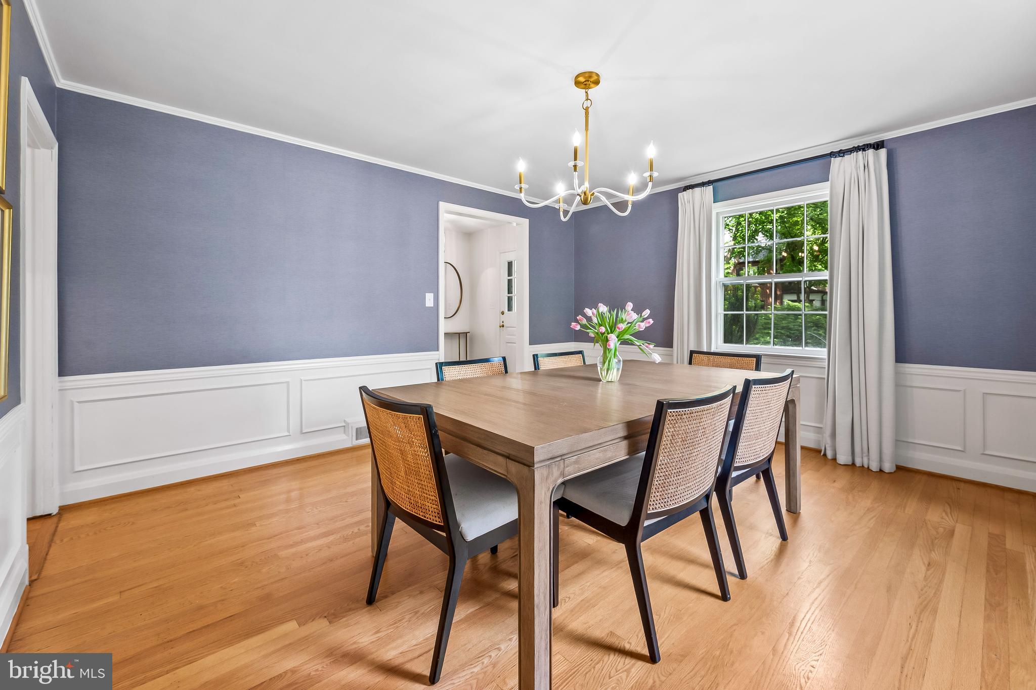 203 St Dunstans Road Baltimore, MD 21212 - Photo 7 of 42 Dining room